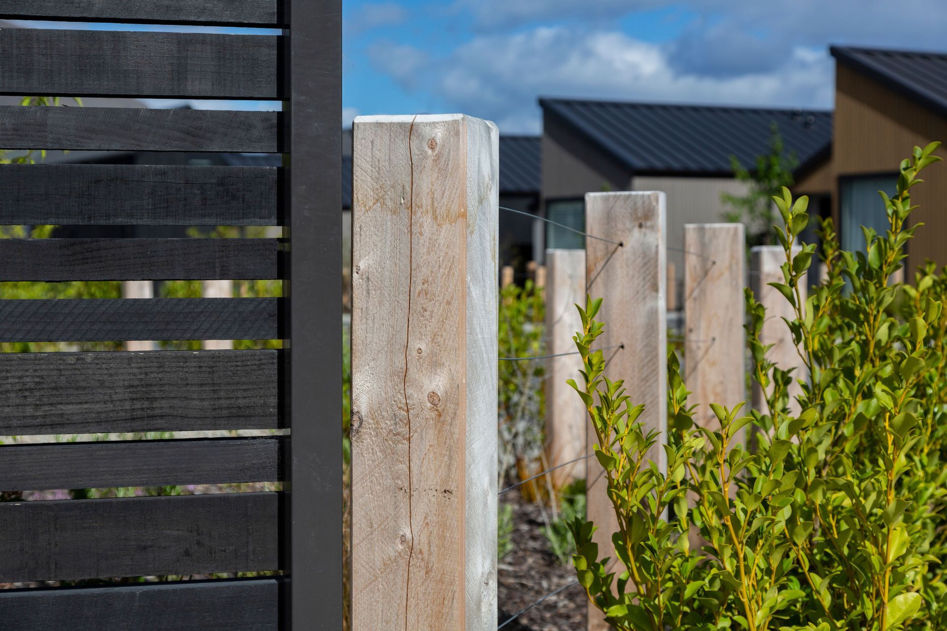 Station View, Jacks Point | Alpine Fencing