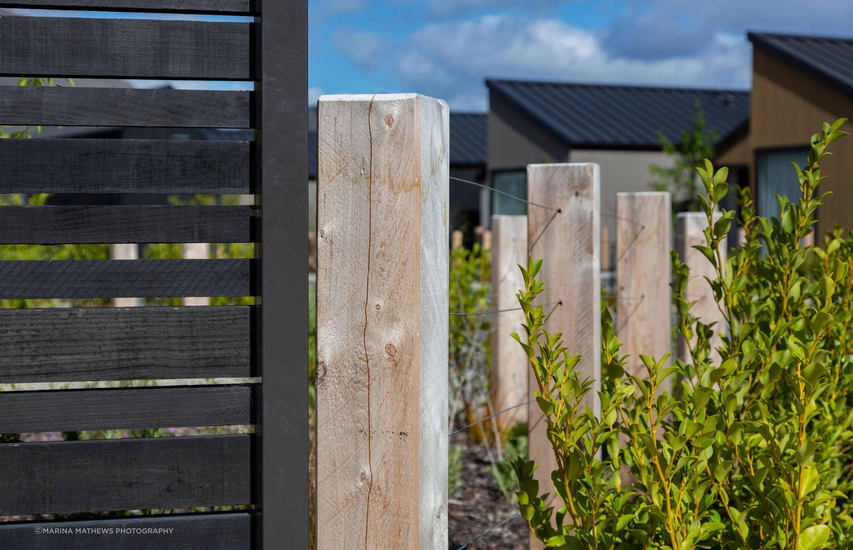 Station View, Jacks Point | Alpine Fencing