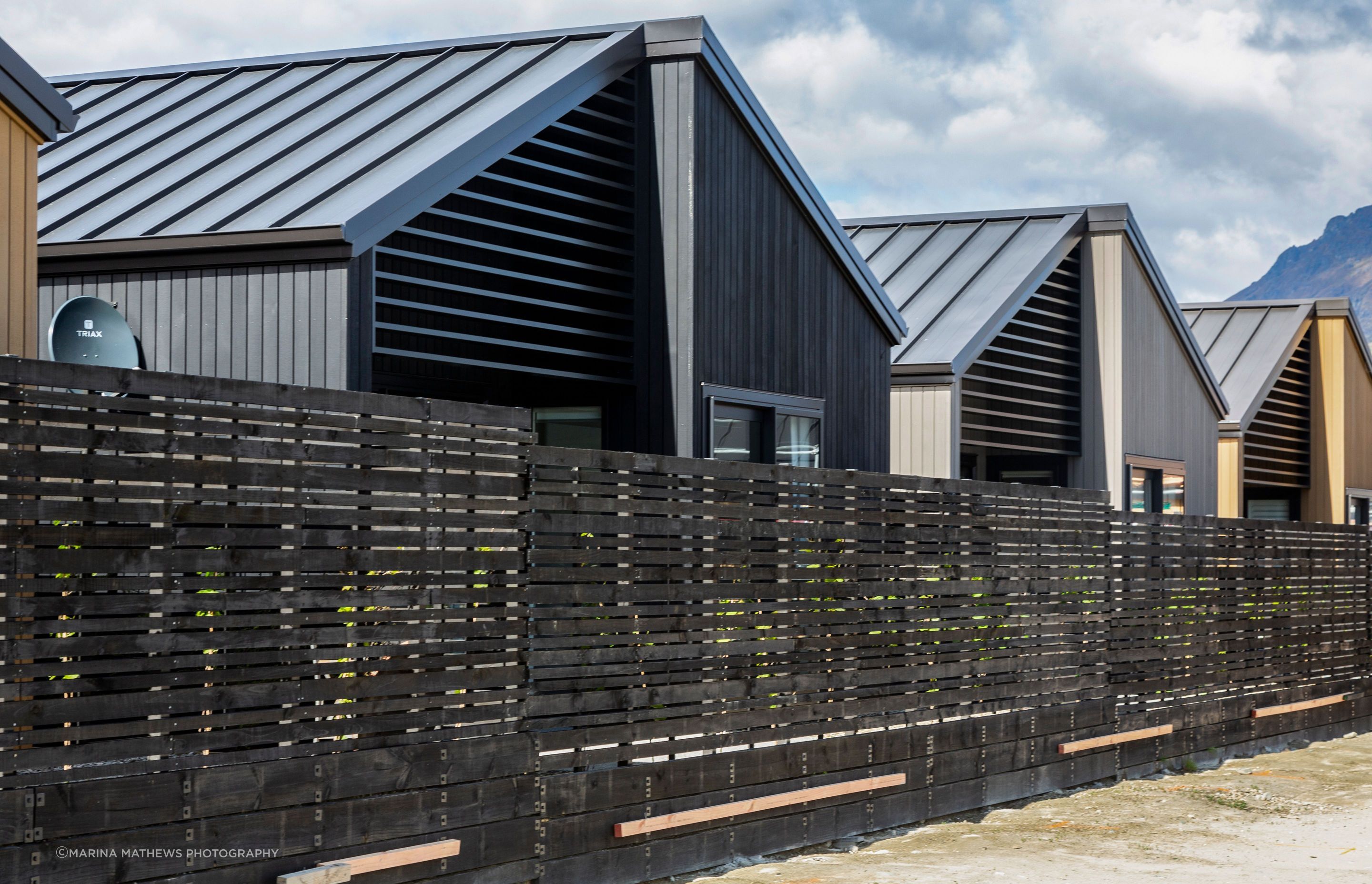 Station View, Jacks Point | Alpine Fencing