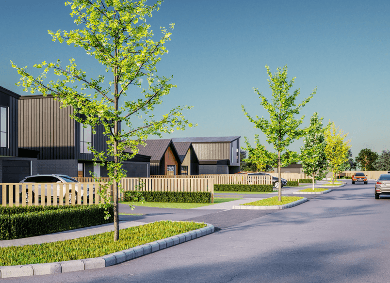 Pokeno Medium Density