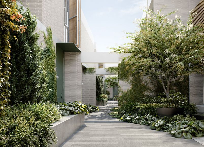 Sycamore Place