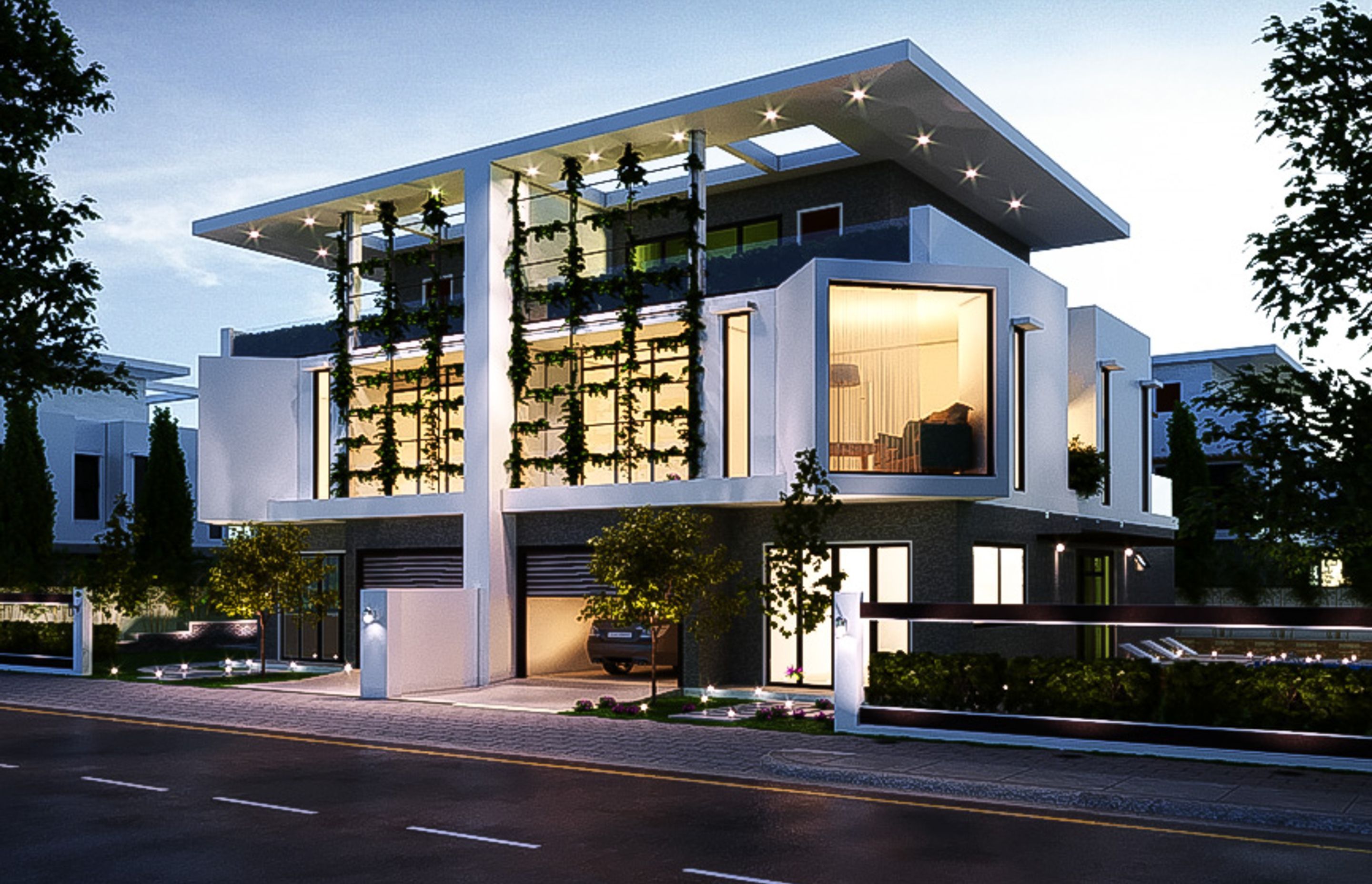 Sunshine Townhouses