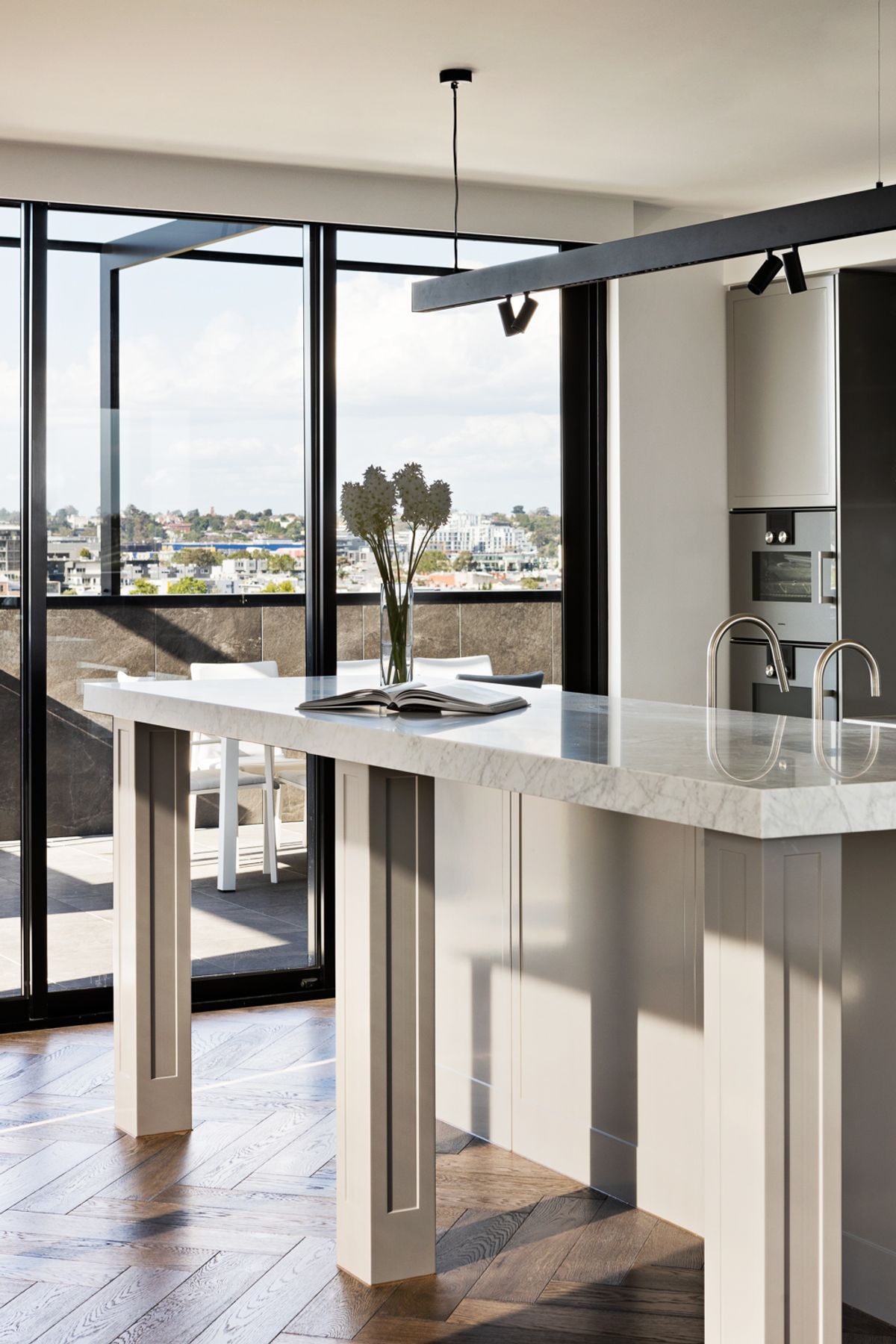 Swan Street Apartments