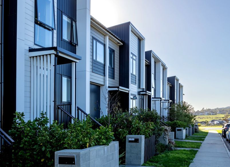 Parklife Terraces