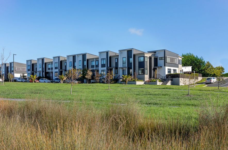 Parklife Terraces