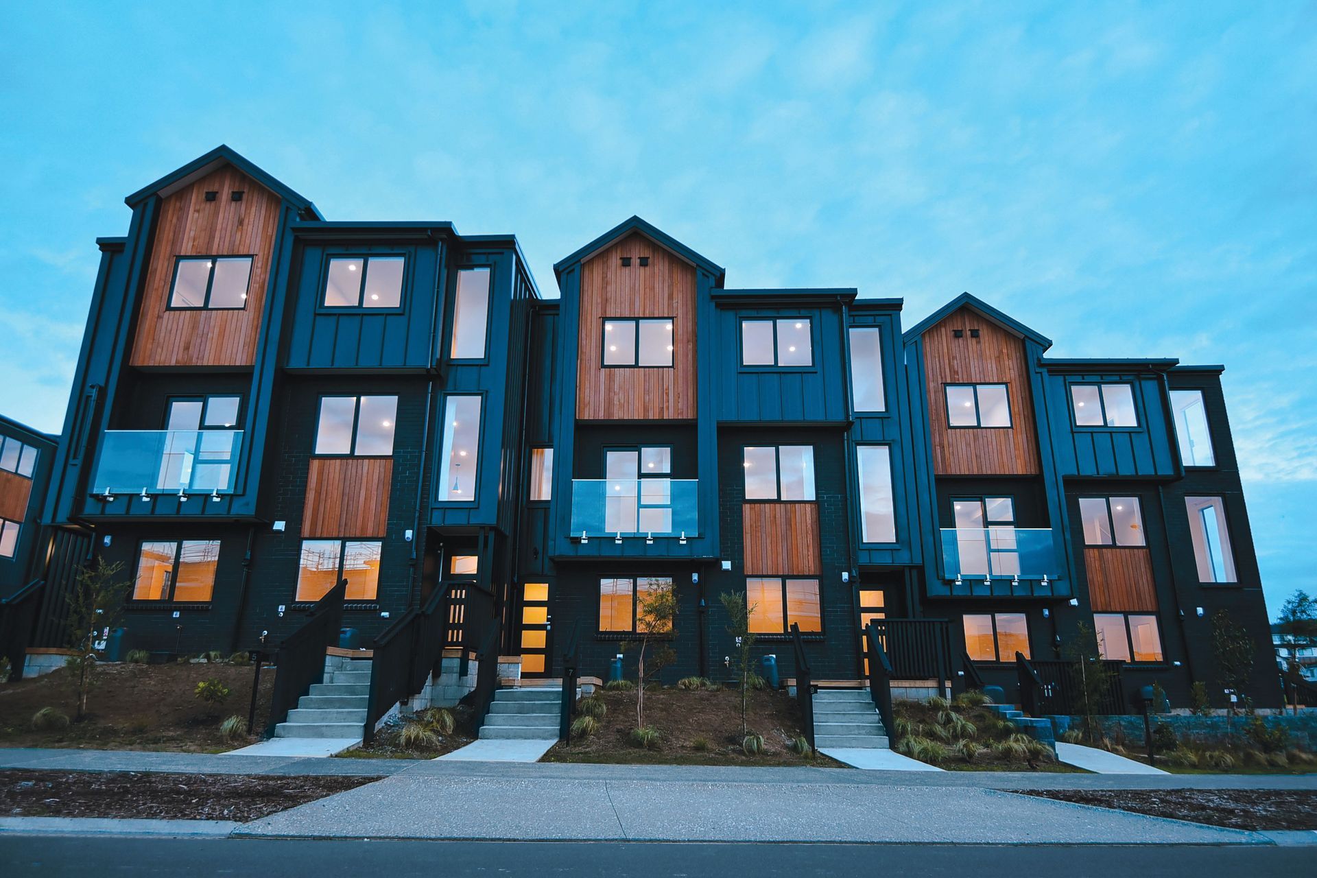 Lighting the Way in Fire Safety: Our Journey with Long Shore Terraced House Project