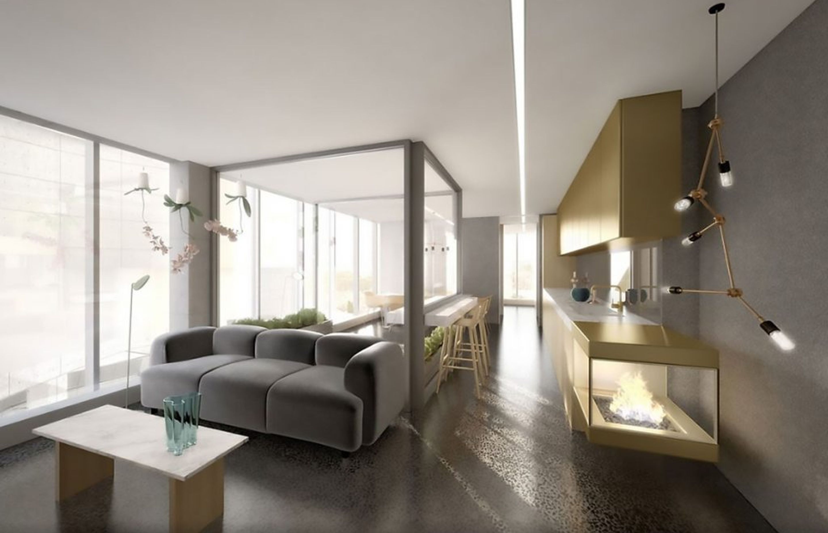 Nibu Apartments