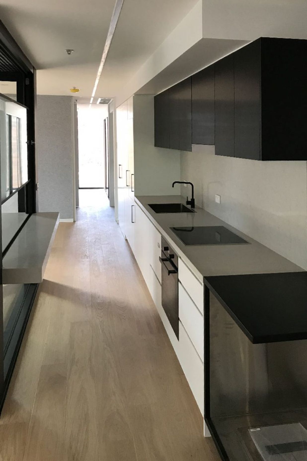 Nibu Apartments