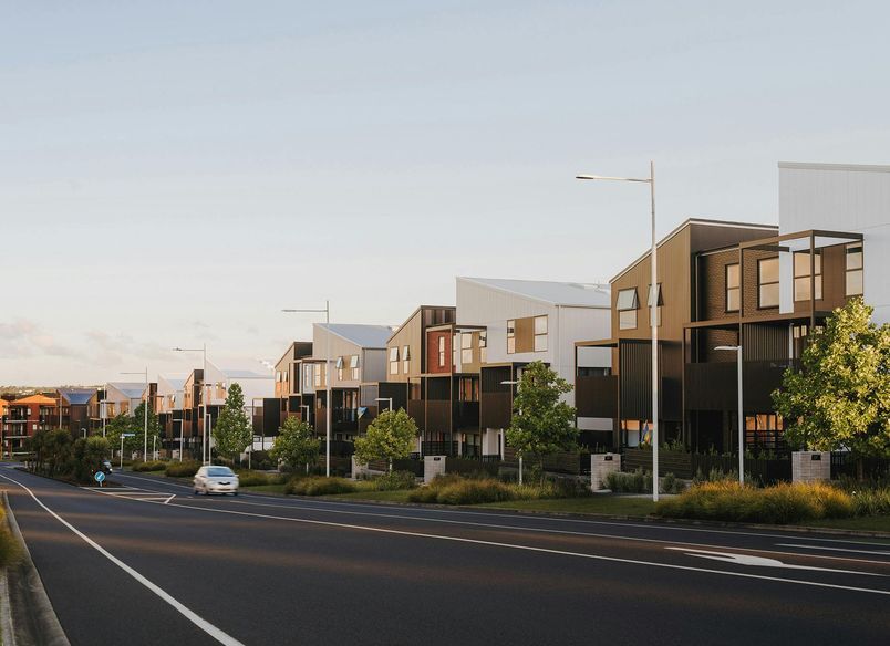 Te Uru Walk-Up Terraces