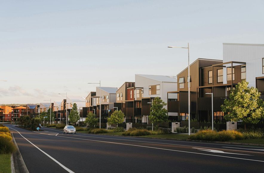 Te Uru Walk-Up Terraces