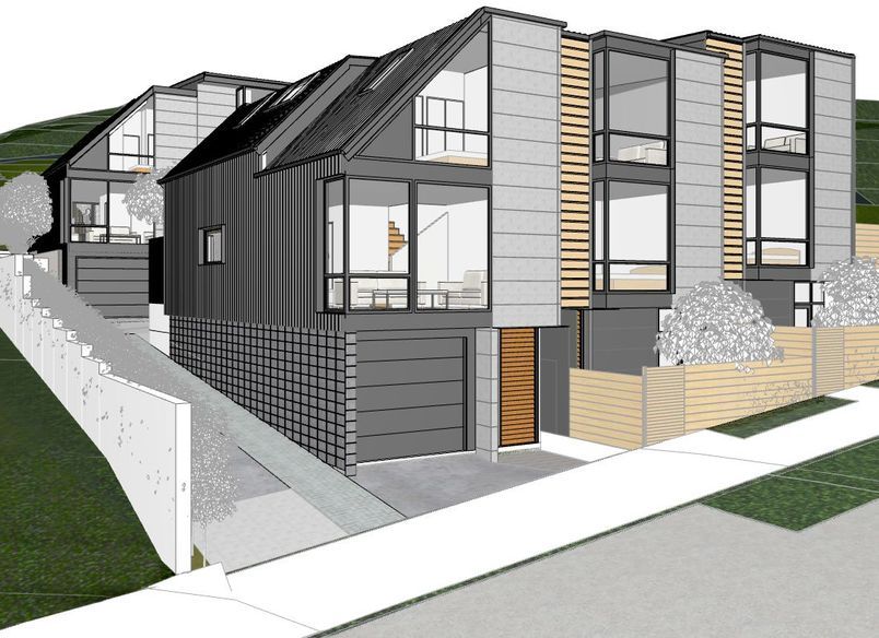 Khandallah Townhouses