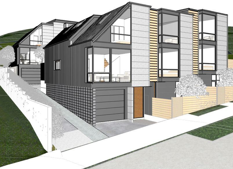 Khandallah Townhouses