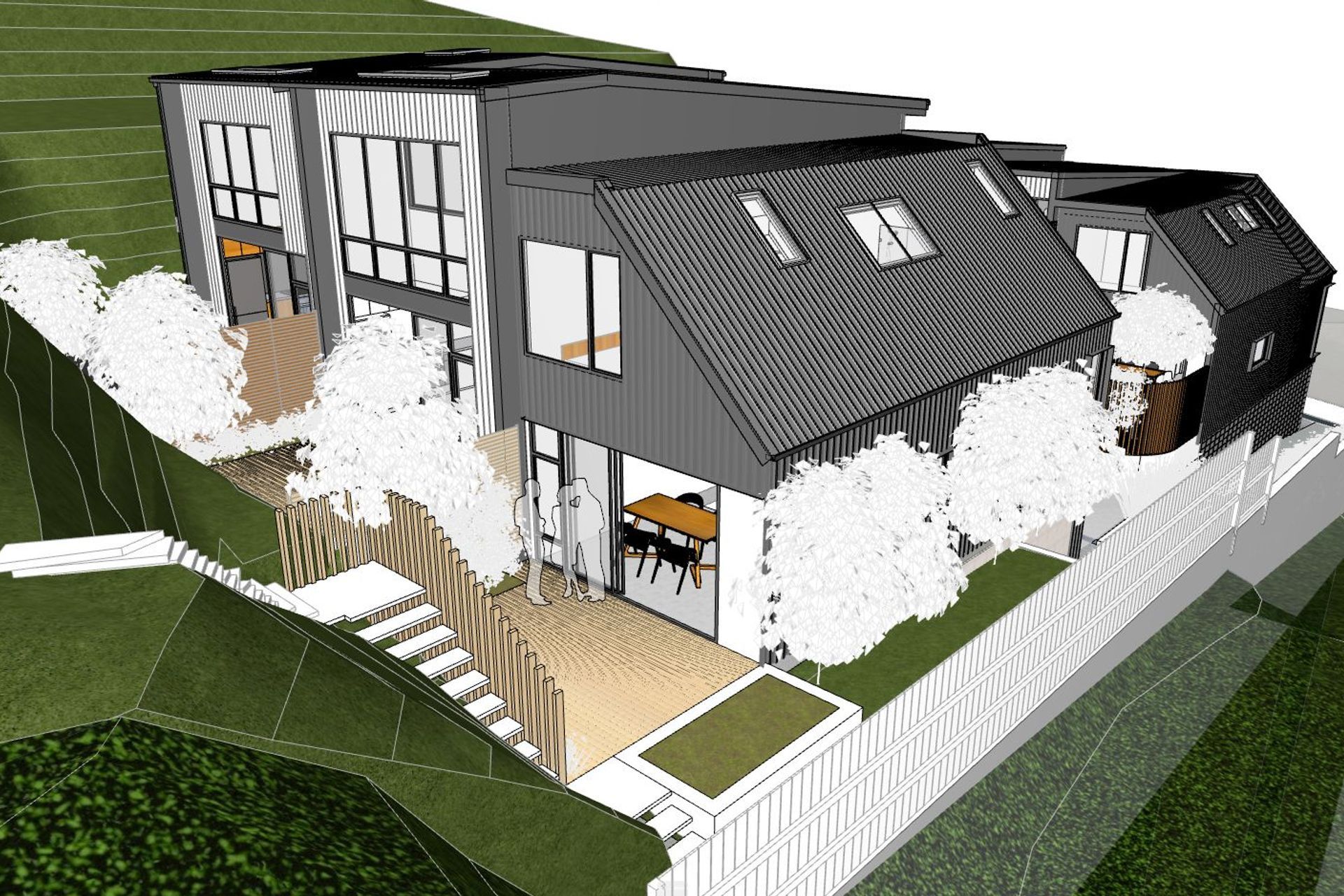 Khandallah Townhouses