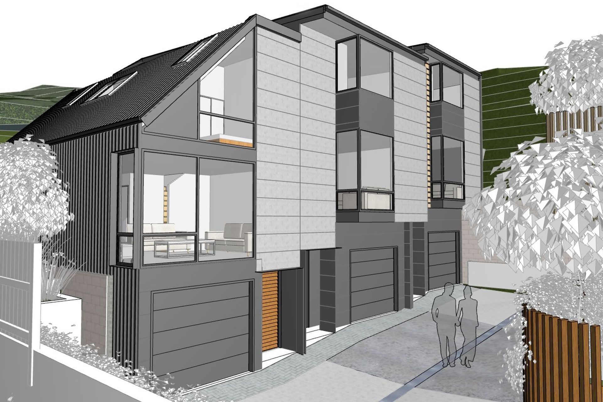 Khandallah Townhouses