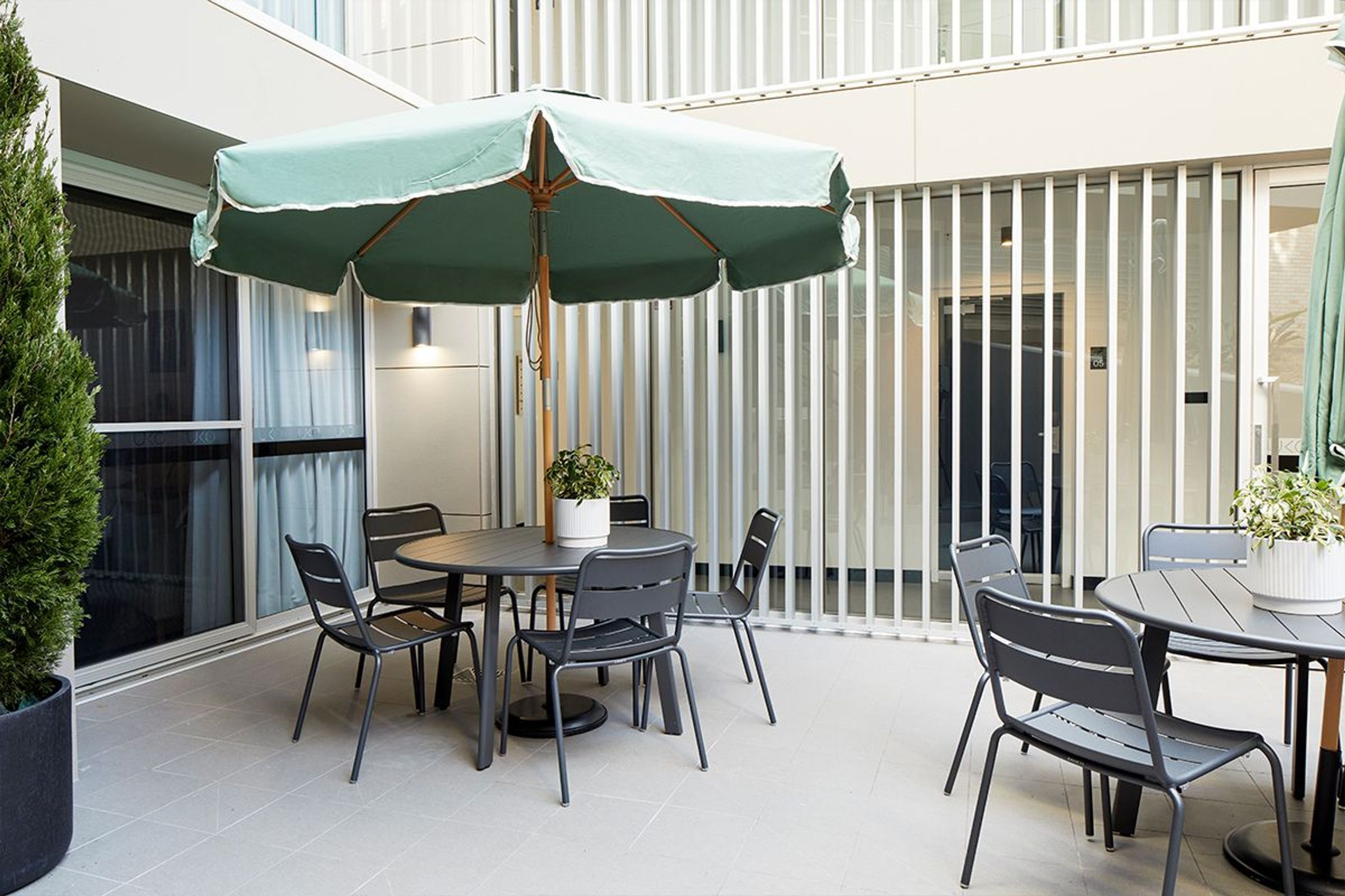 UKO, Paddington