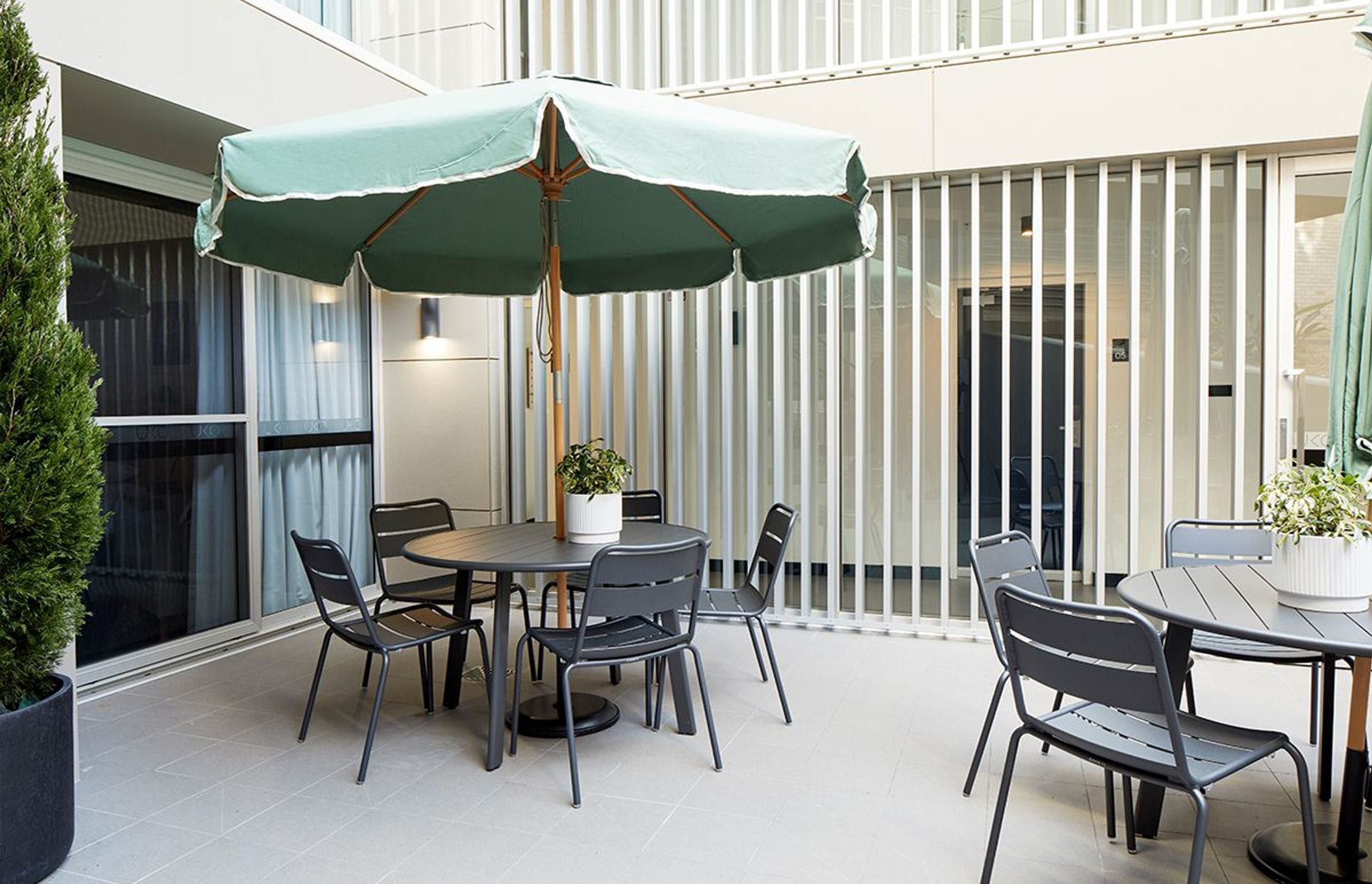 UKO, Paddington