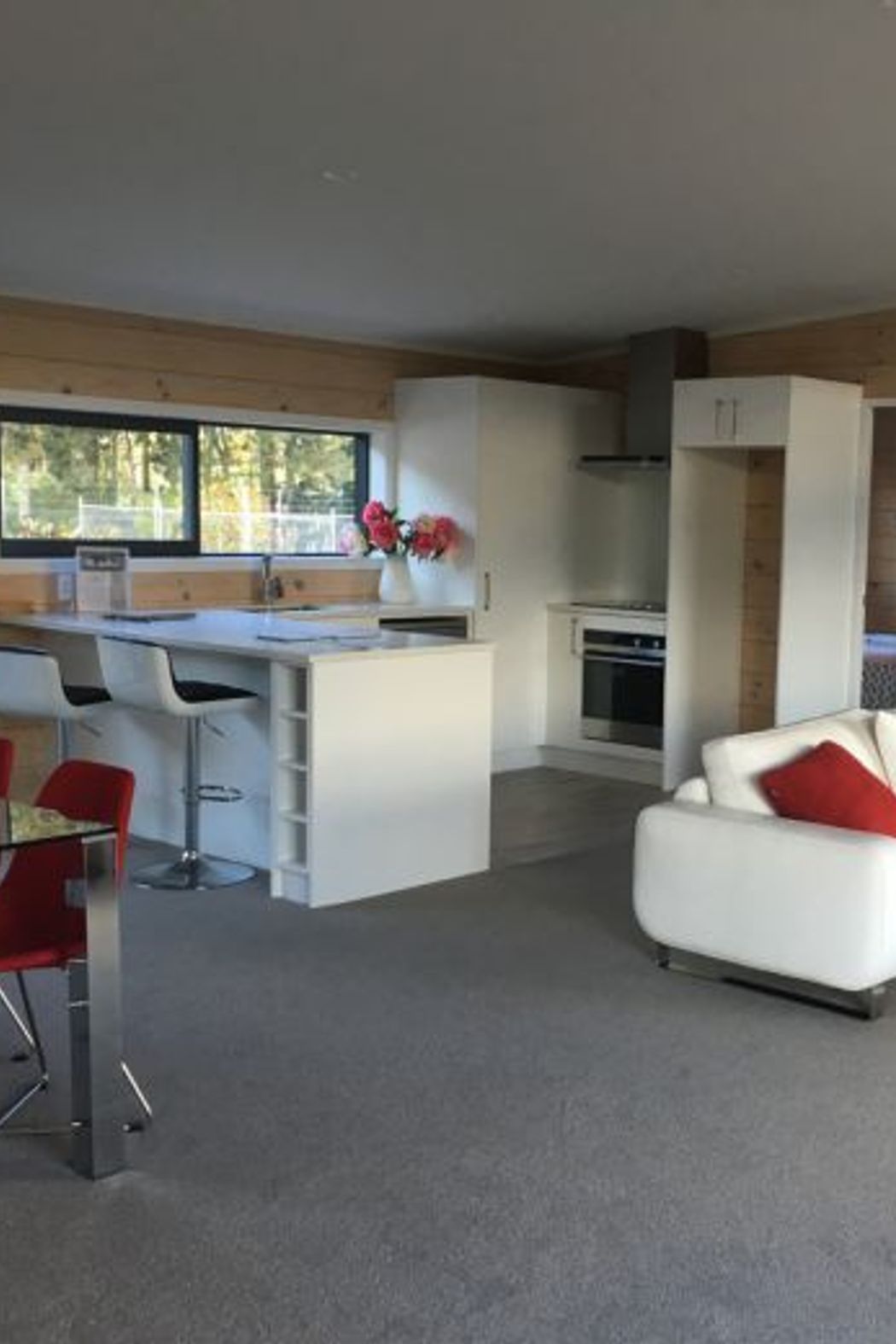 The First Kiwibach Kitchen