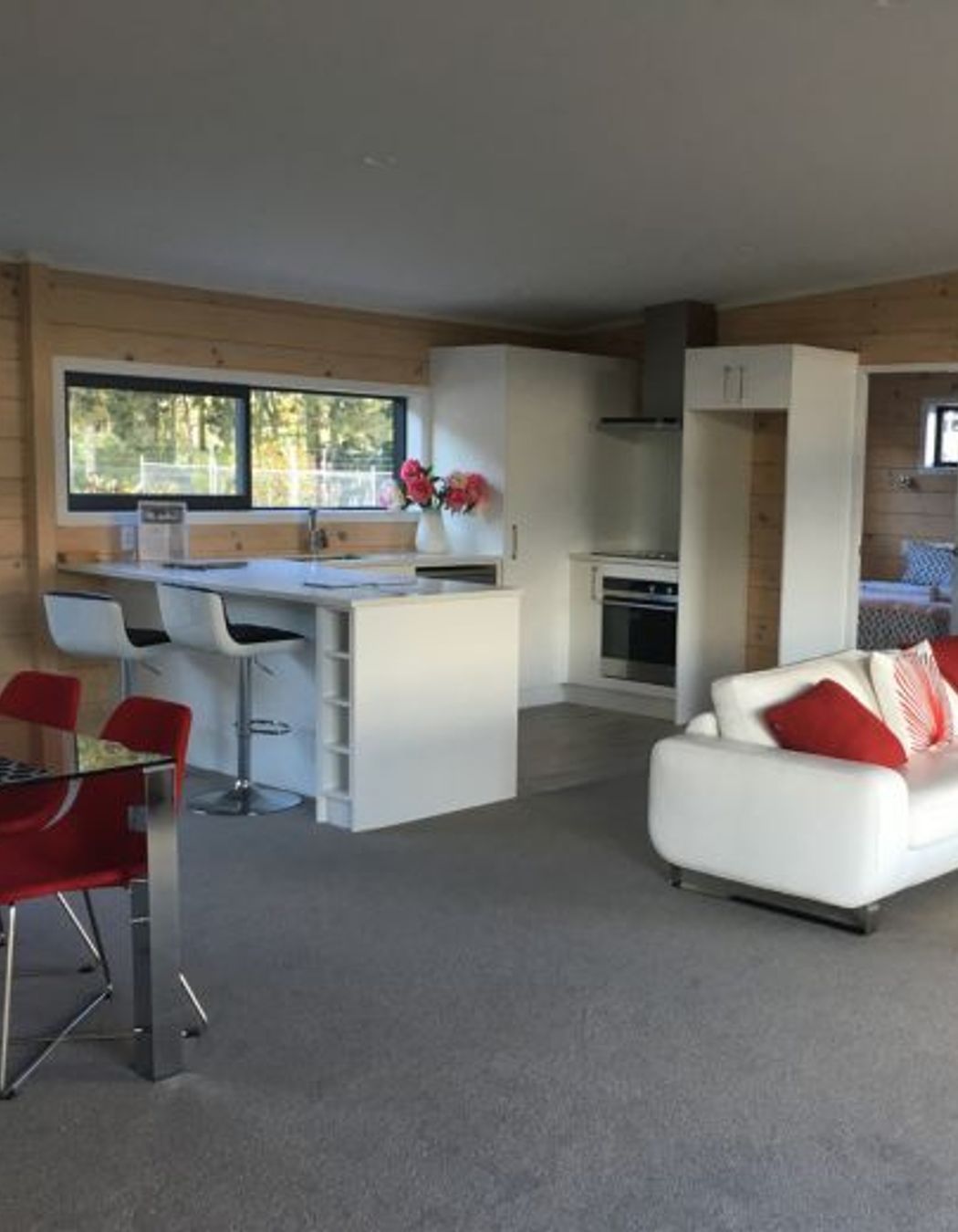 The First Kiwibach Kitchen