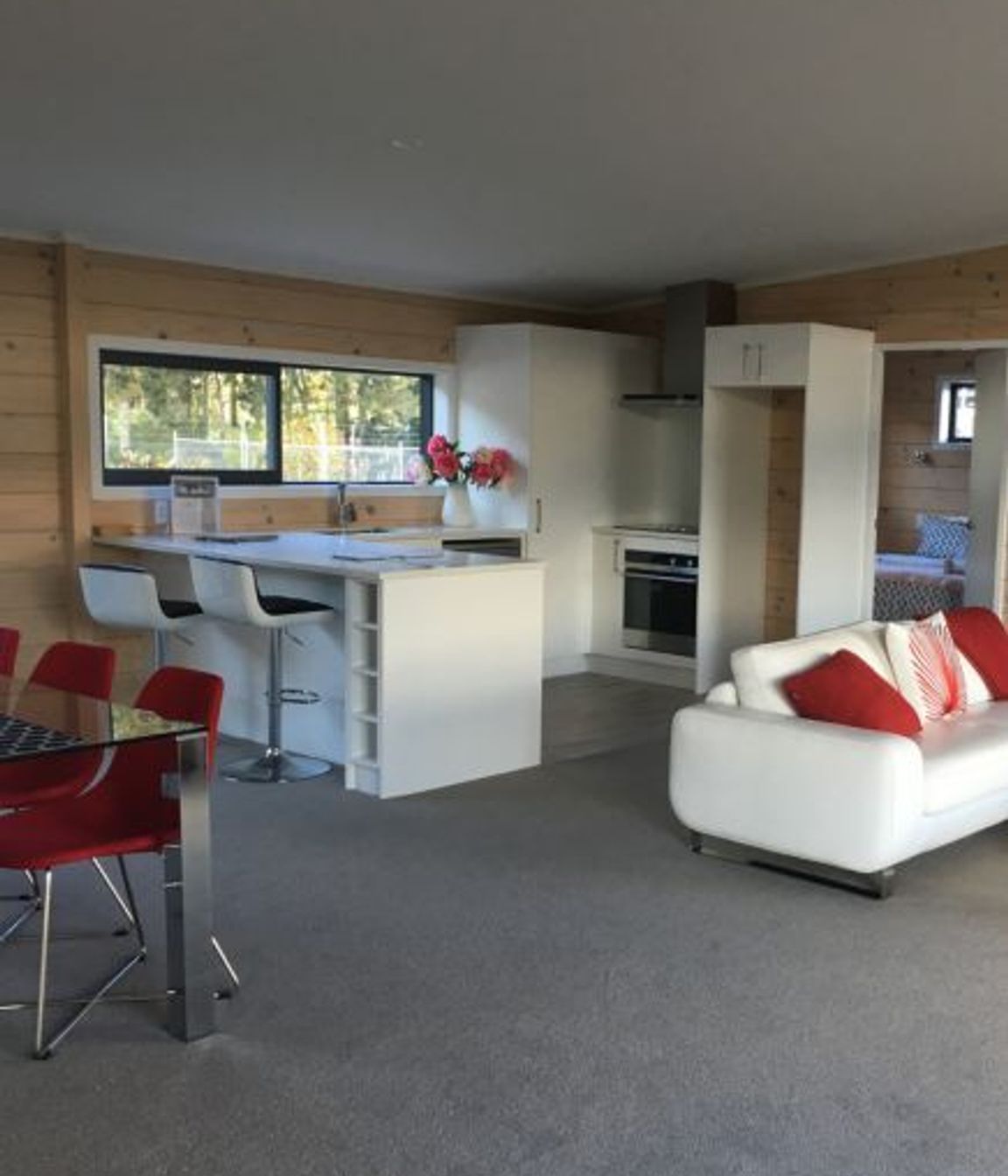 The First Kiwibach Kitchen