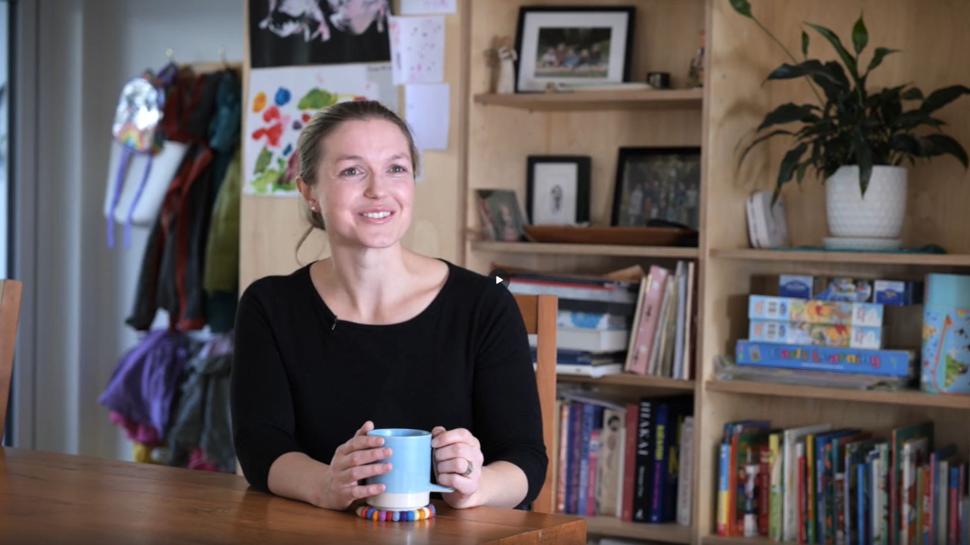 A year living here, it feels like a dream: Toiora High Street Passive House Co-housing Development video