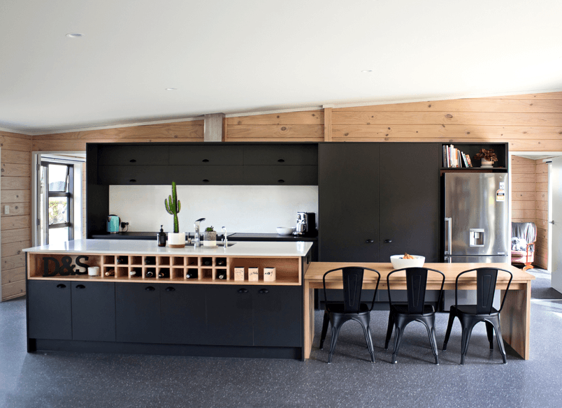 3-4 bed, 2-3 bath - Kiwibach & its Variants
