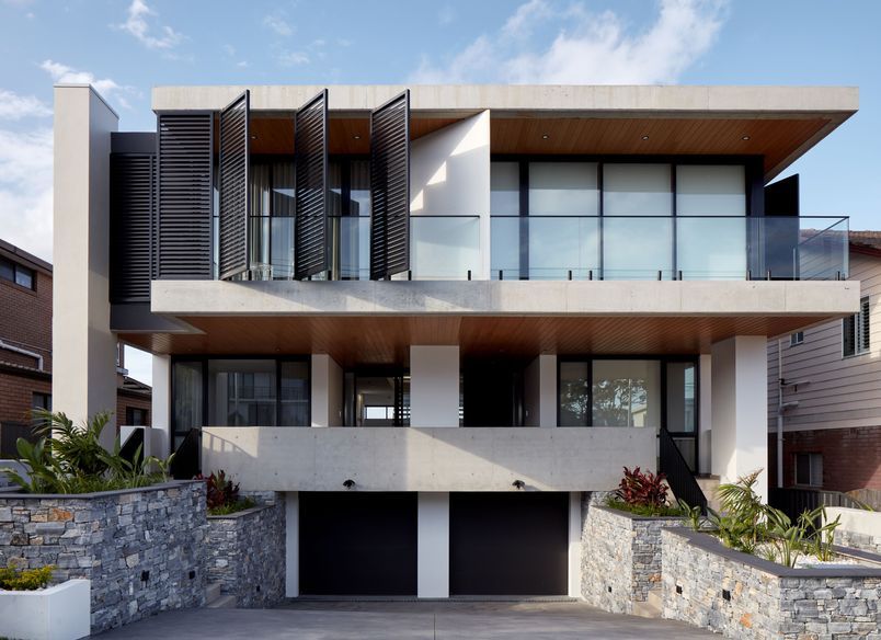Kogarah Bay Dual Occupancy