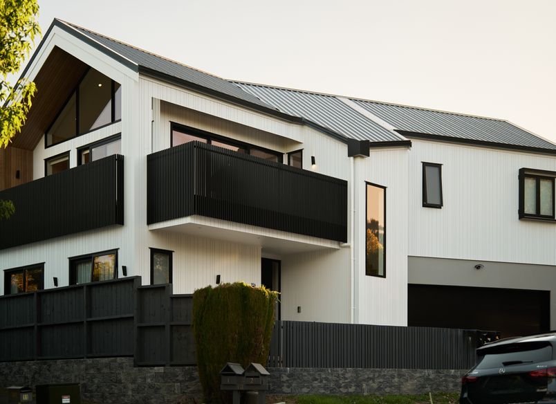 Three Homes, One Vision