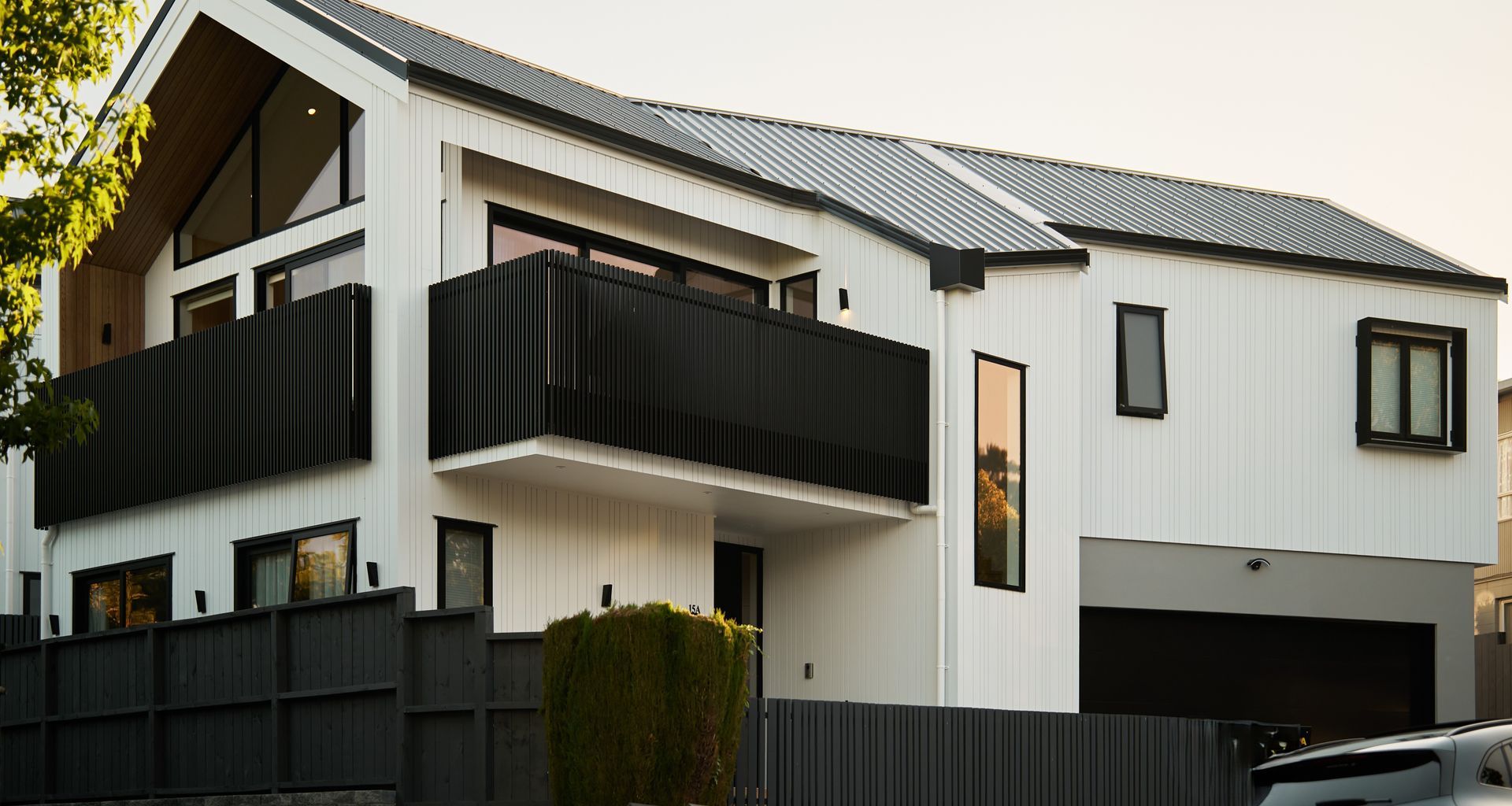 Three Homes, One Vision banner