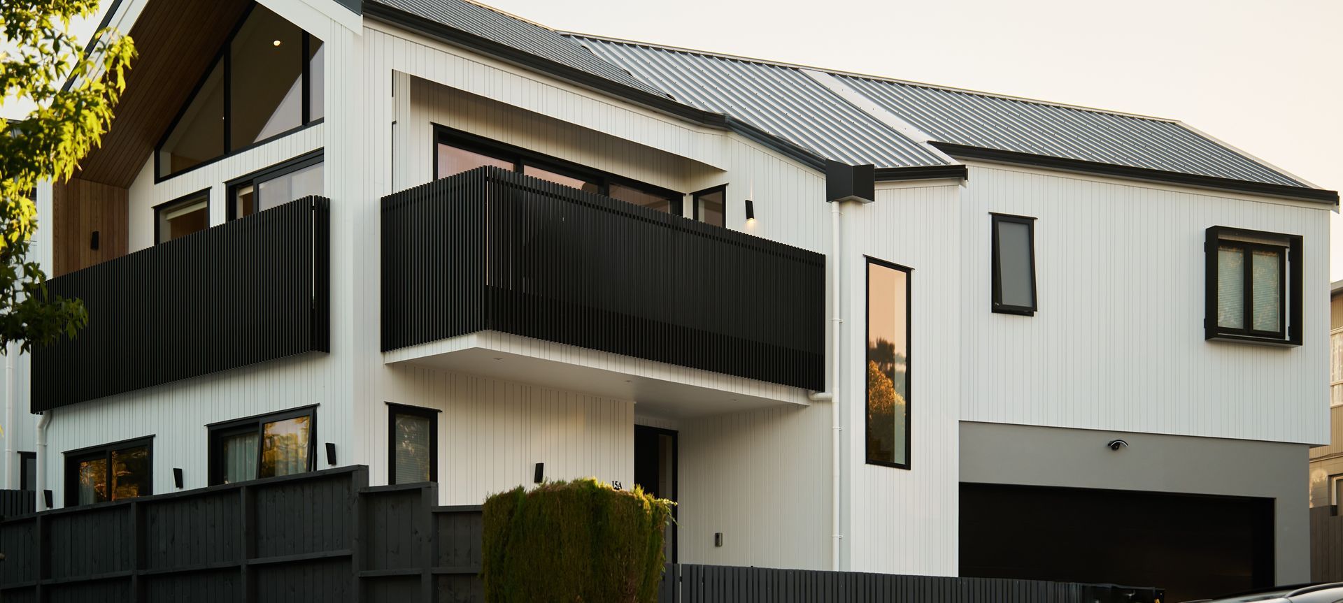 Three Homes, One Vision banner
