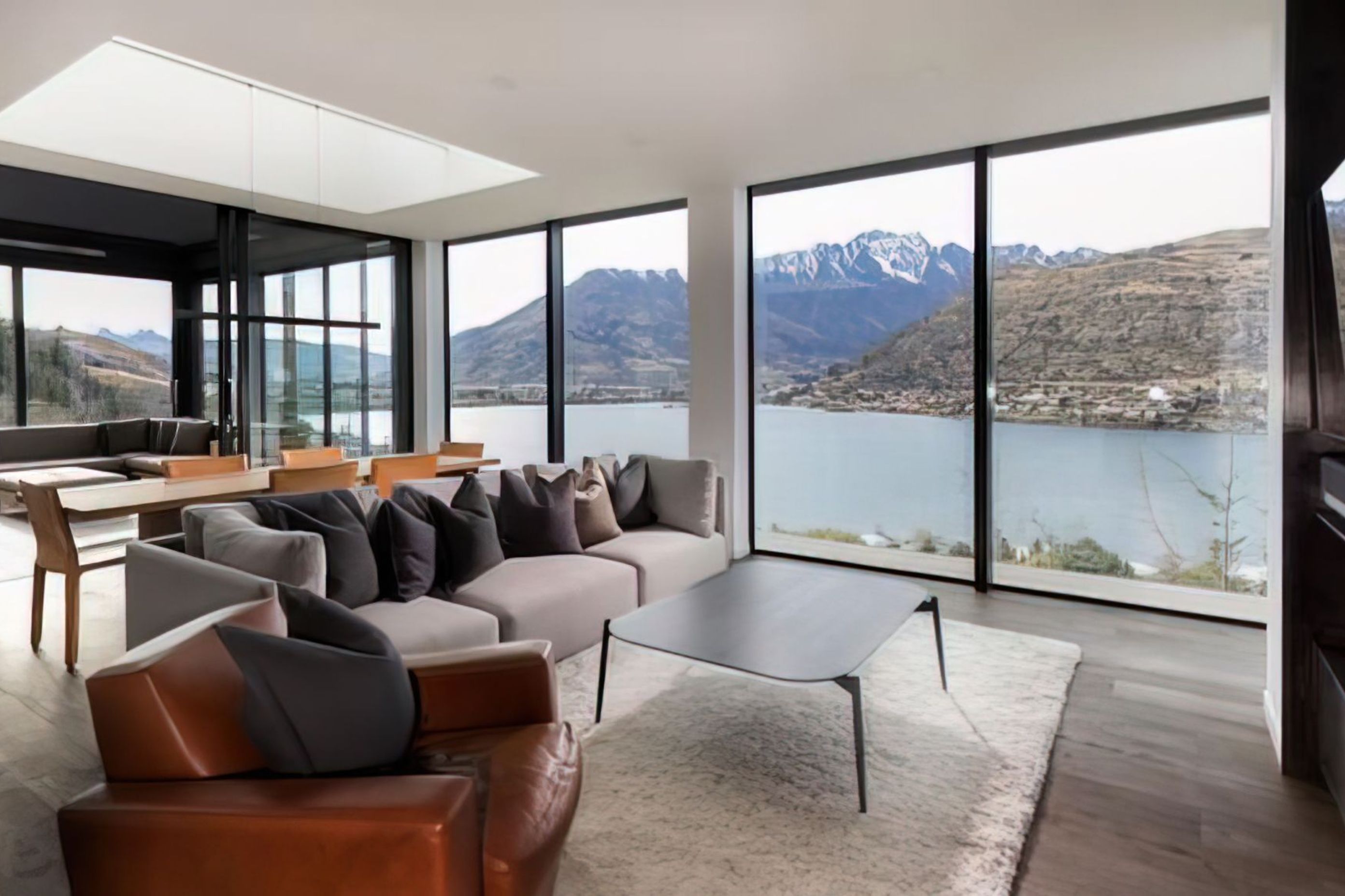 The Tiers Villas, Queenstown