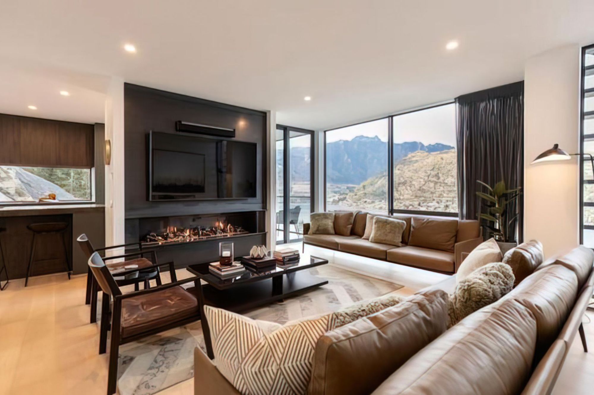 The Tiers Villas, Queenstown