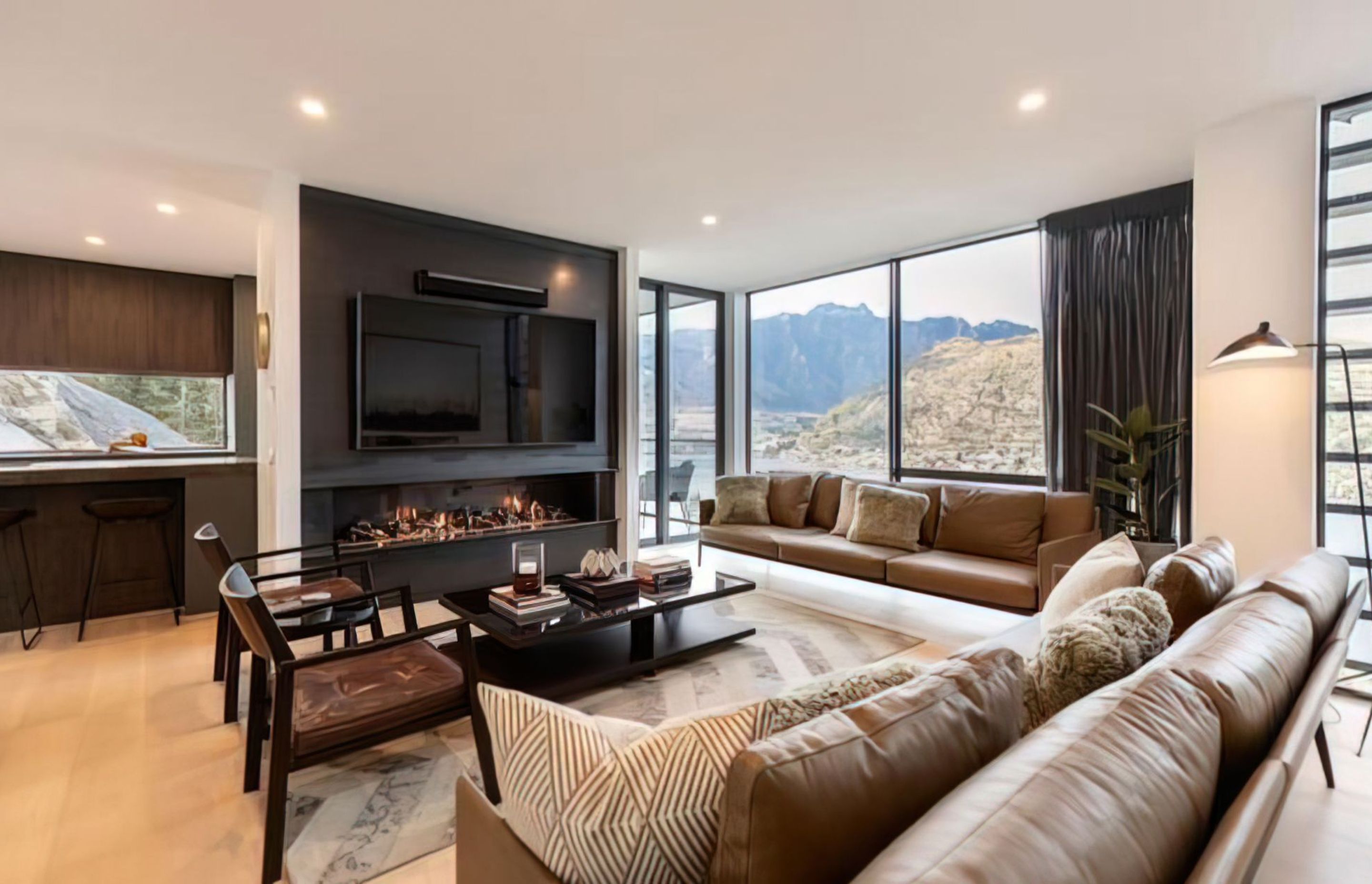 The Tiers Villas, Queenstown