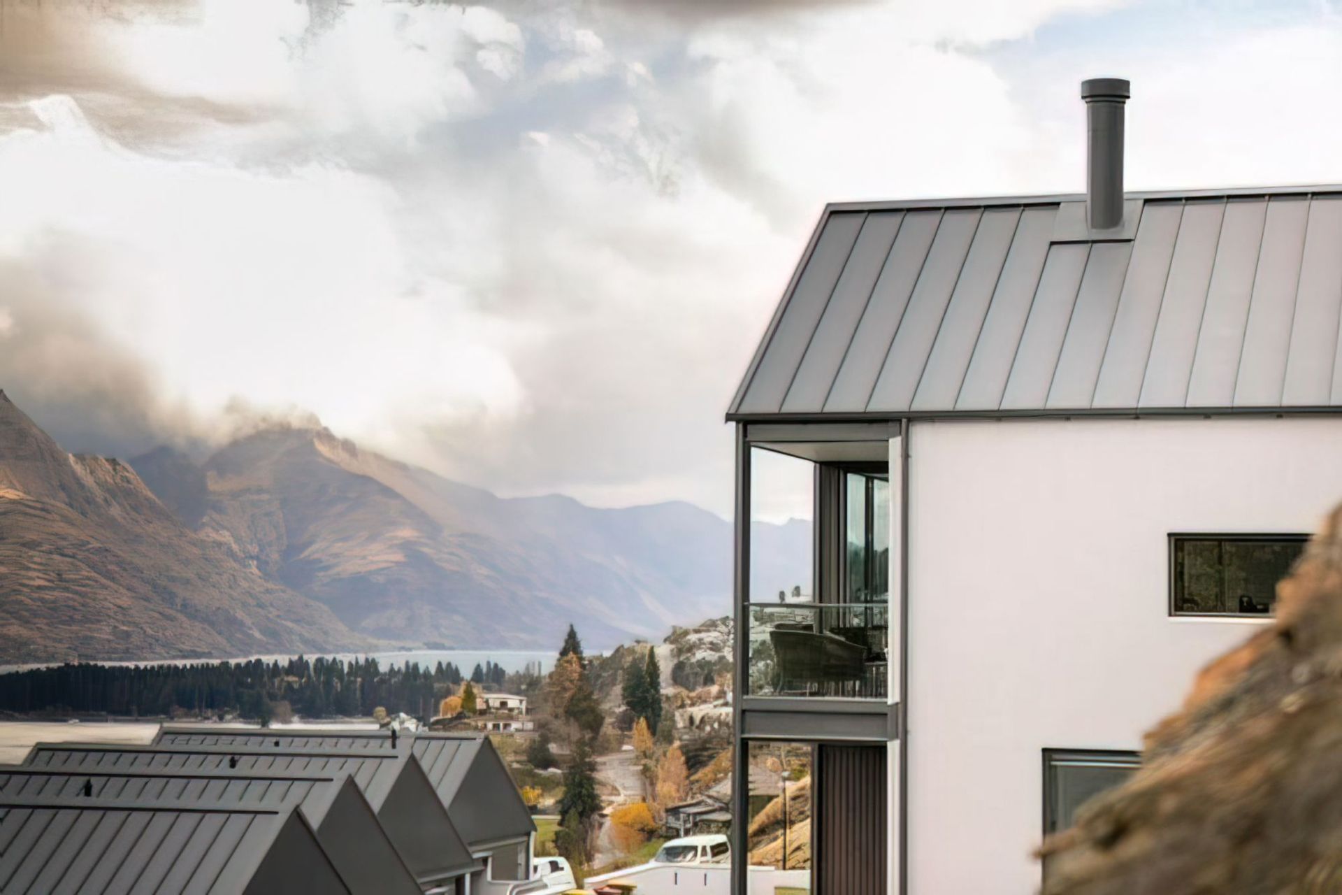 The Tiers Villas, Queenstown