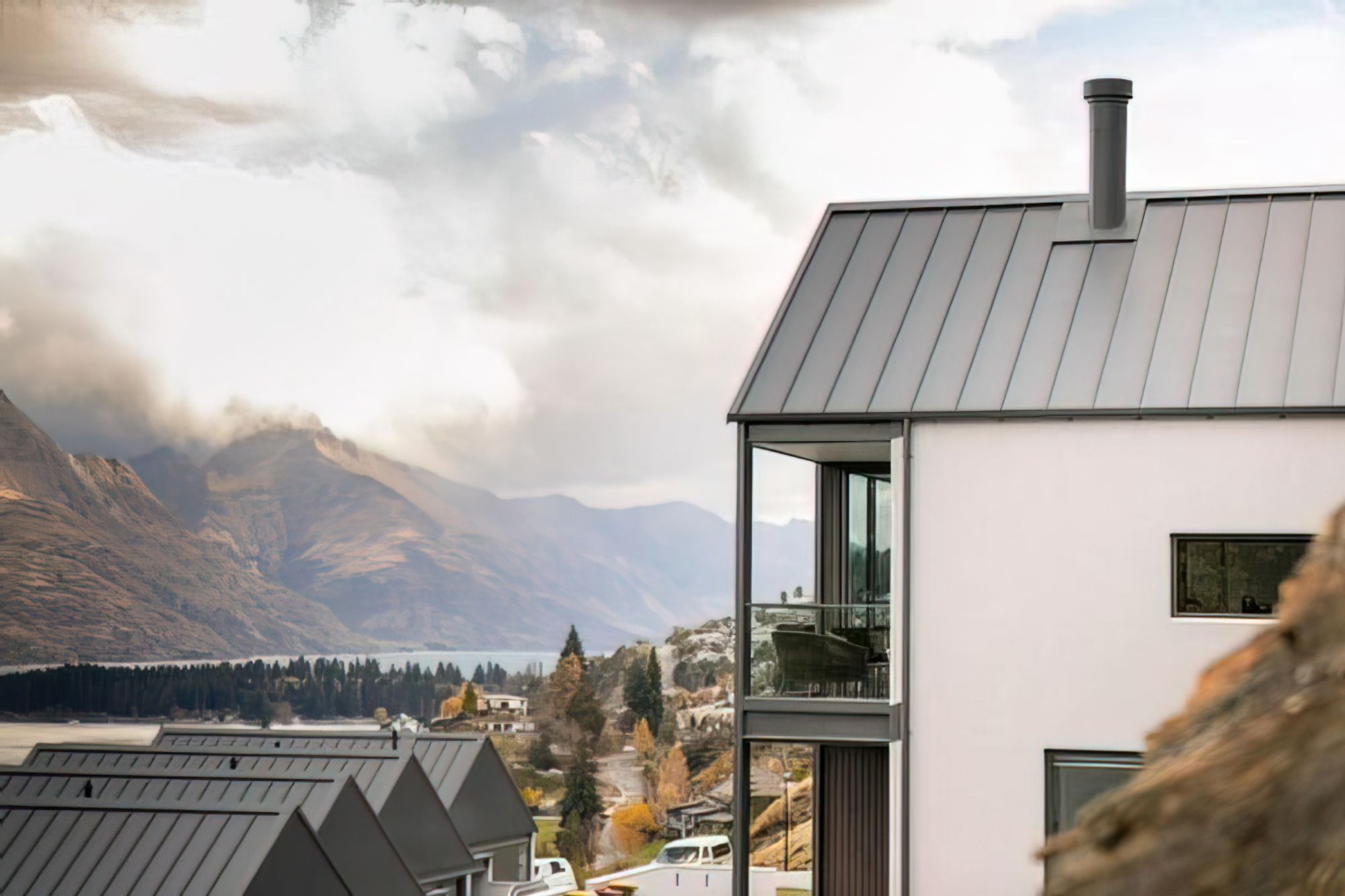 The Tiers Villas, Queenstown