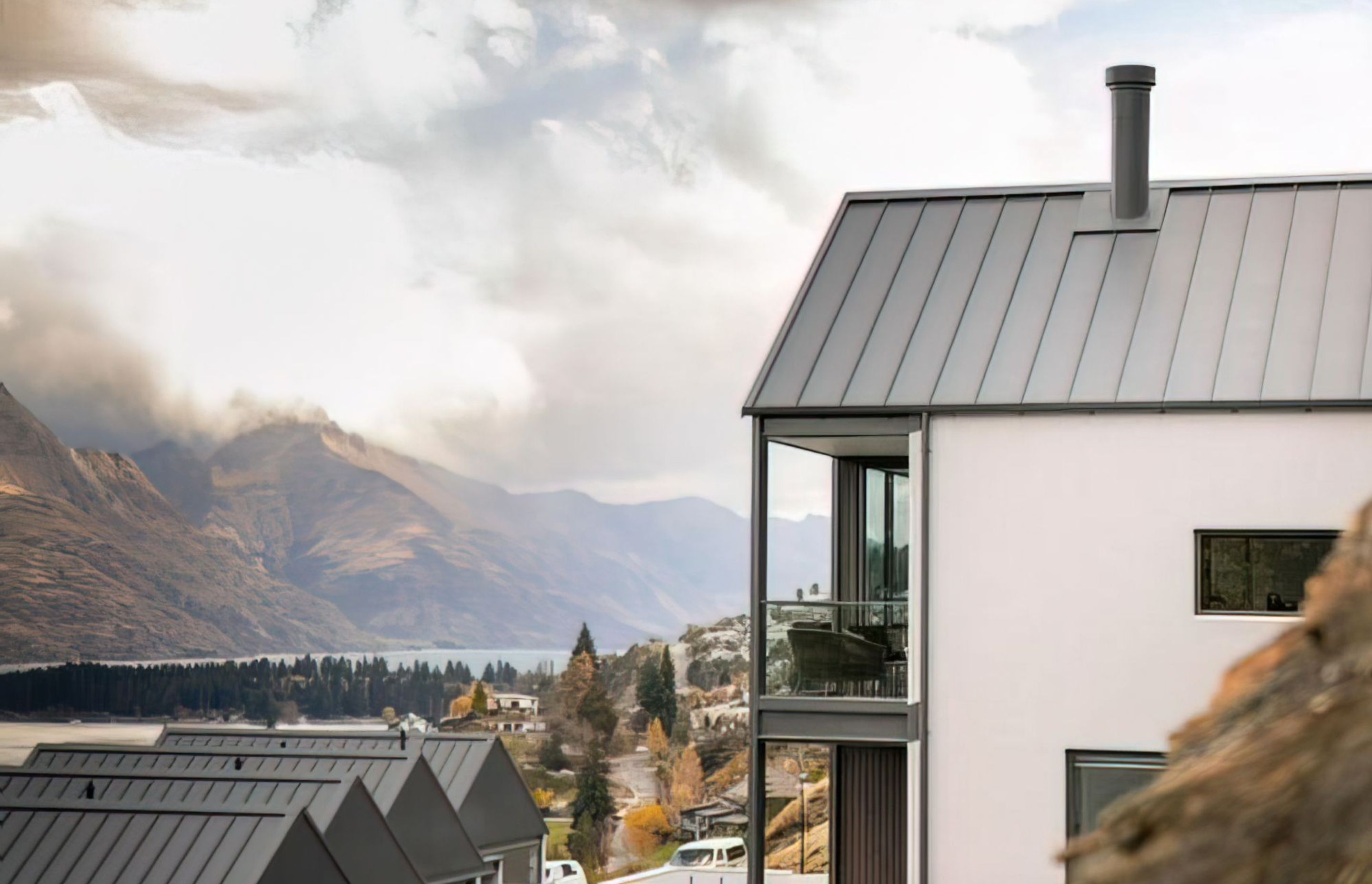 The Tiers Villas, Queenstown