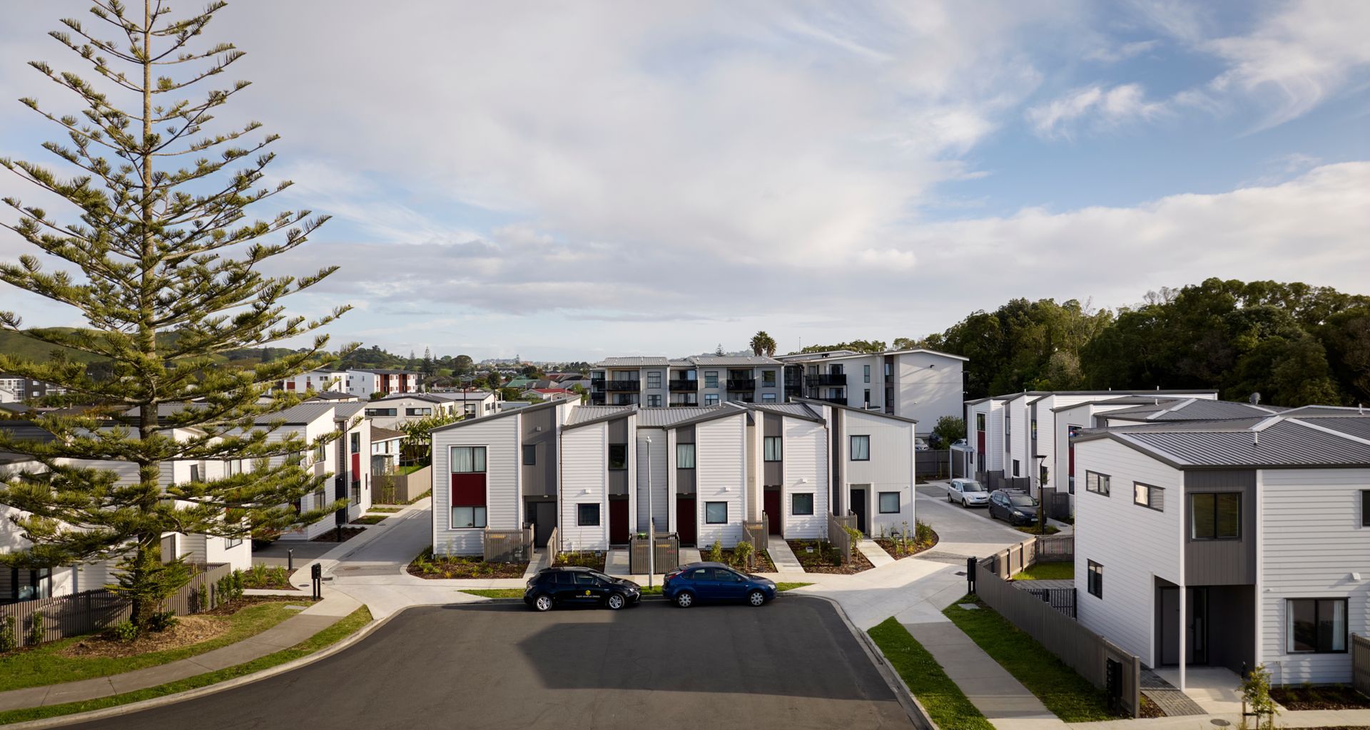 Watchfield Close - Homestar-rated Homes banner