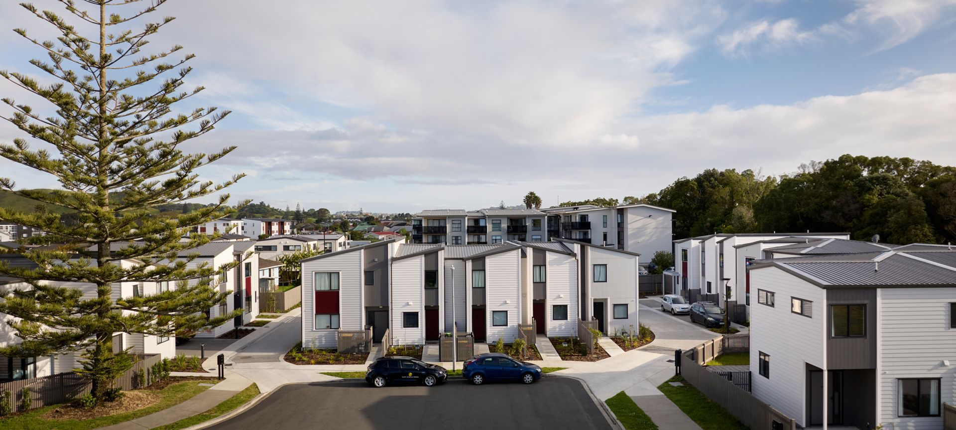 Watchfield Close - Homestar-rated Homes banner