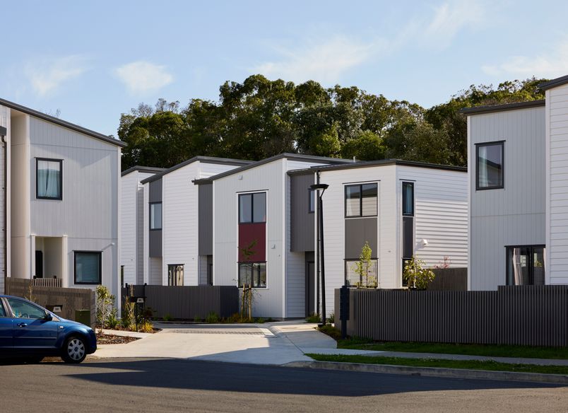 Watchfield Close - Homestar-rated Homes