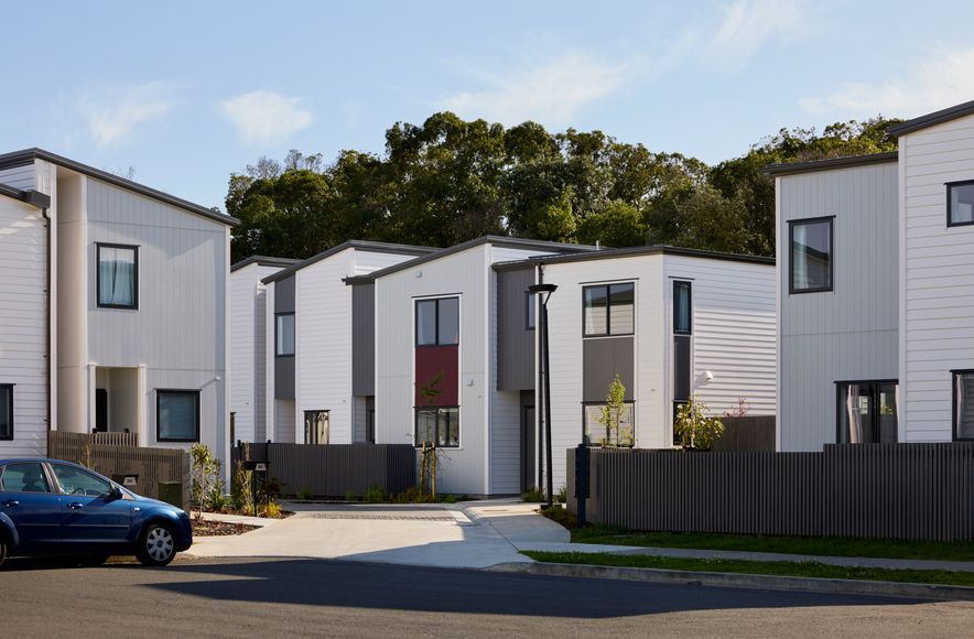 Watchfield Close - Homestar-rated Homes