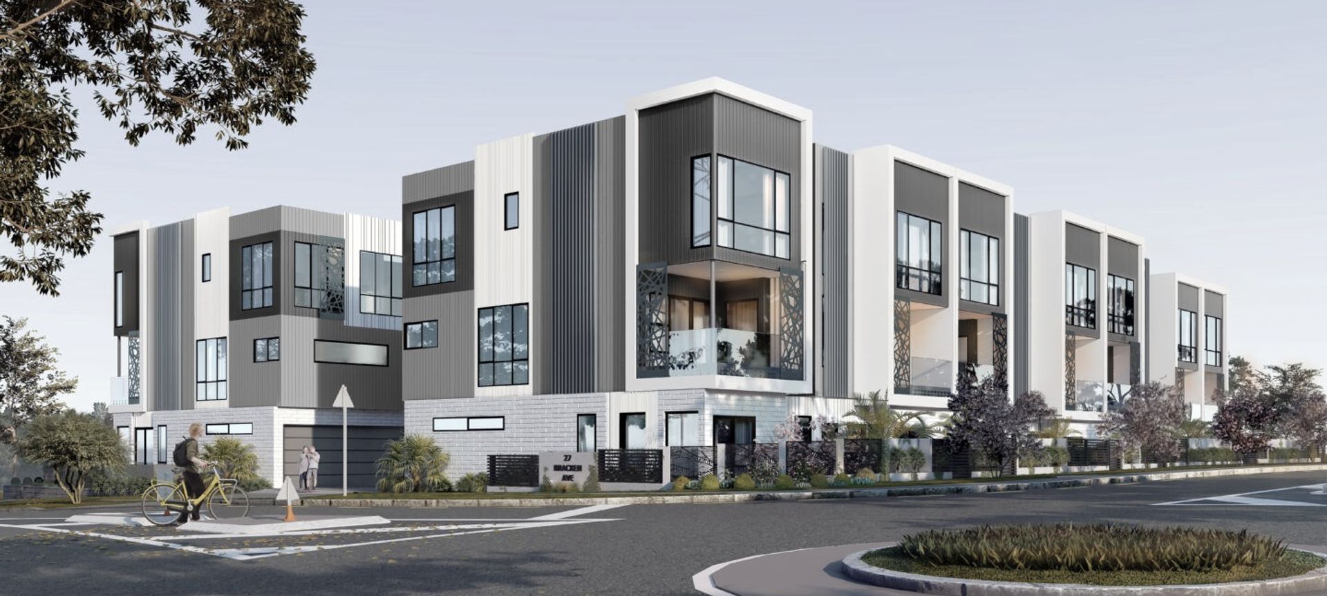 Terrace house development – Fire Engineering Implication banner