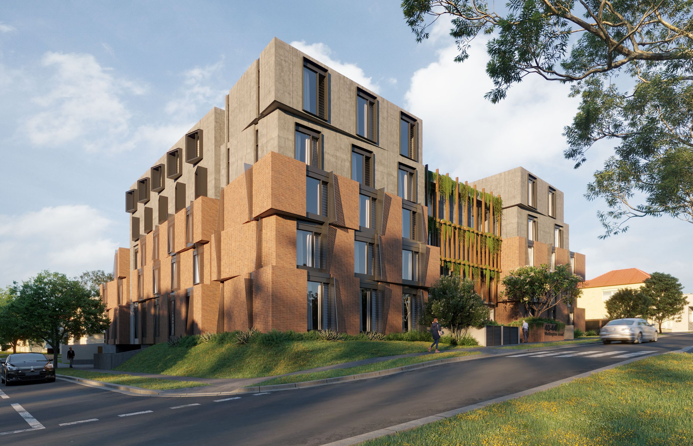 Monash Accommodation