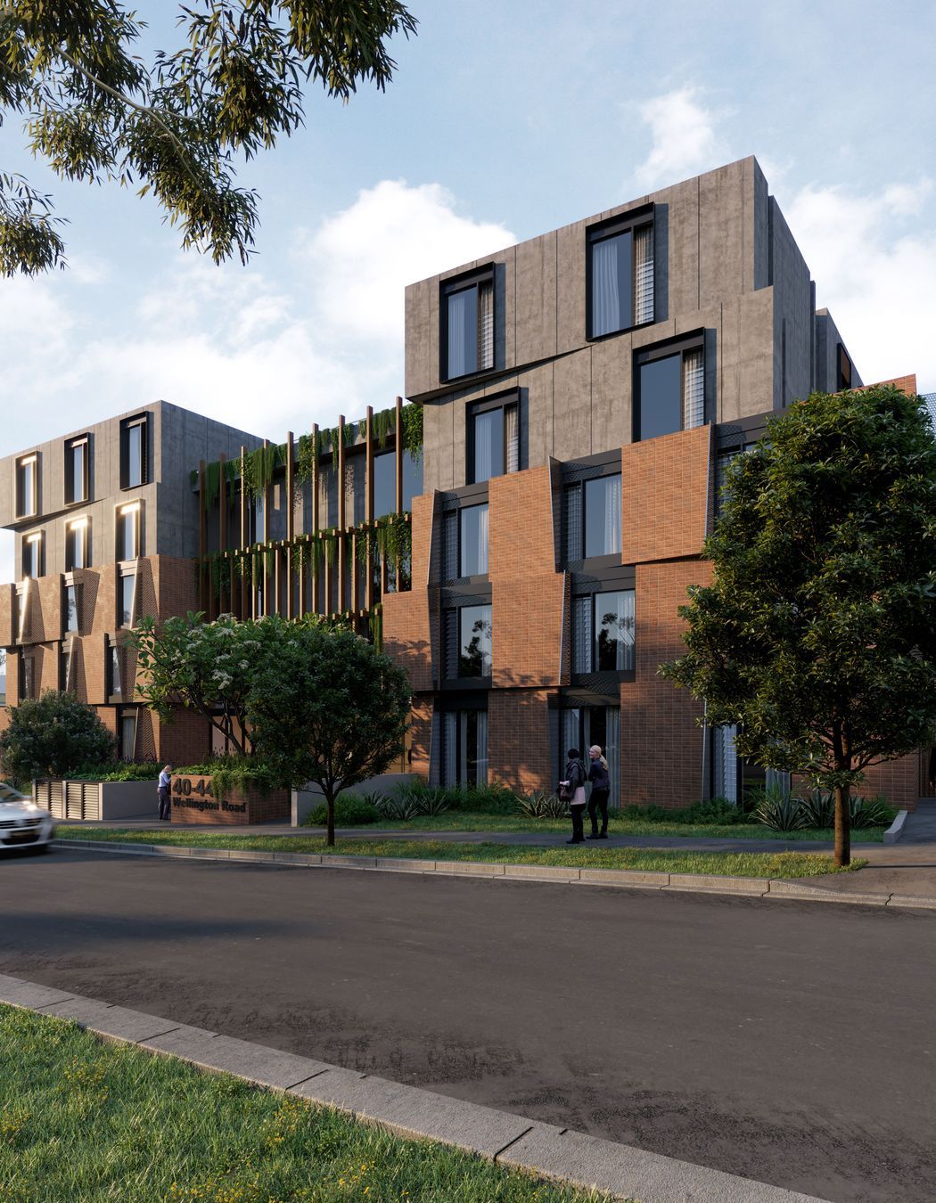 Monash Accommodation