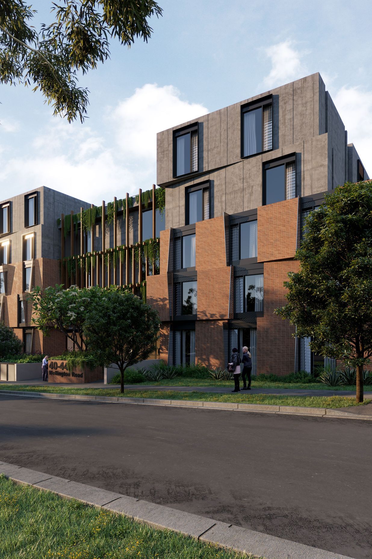 Monash Accommodation