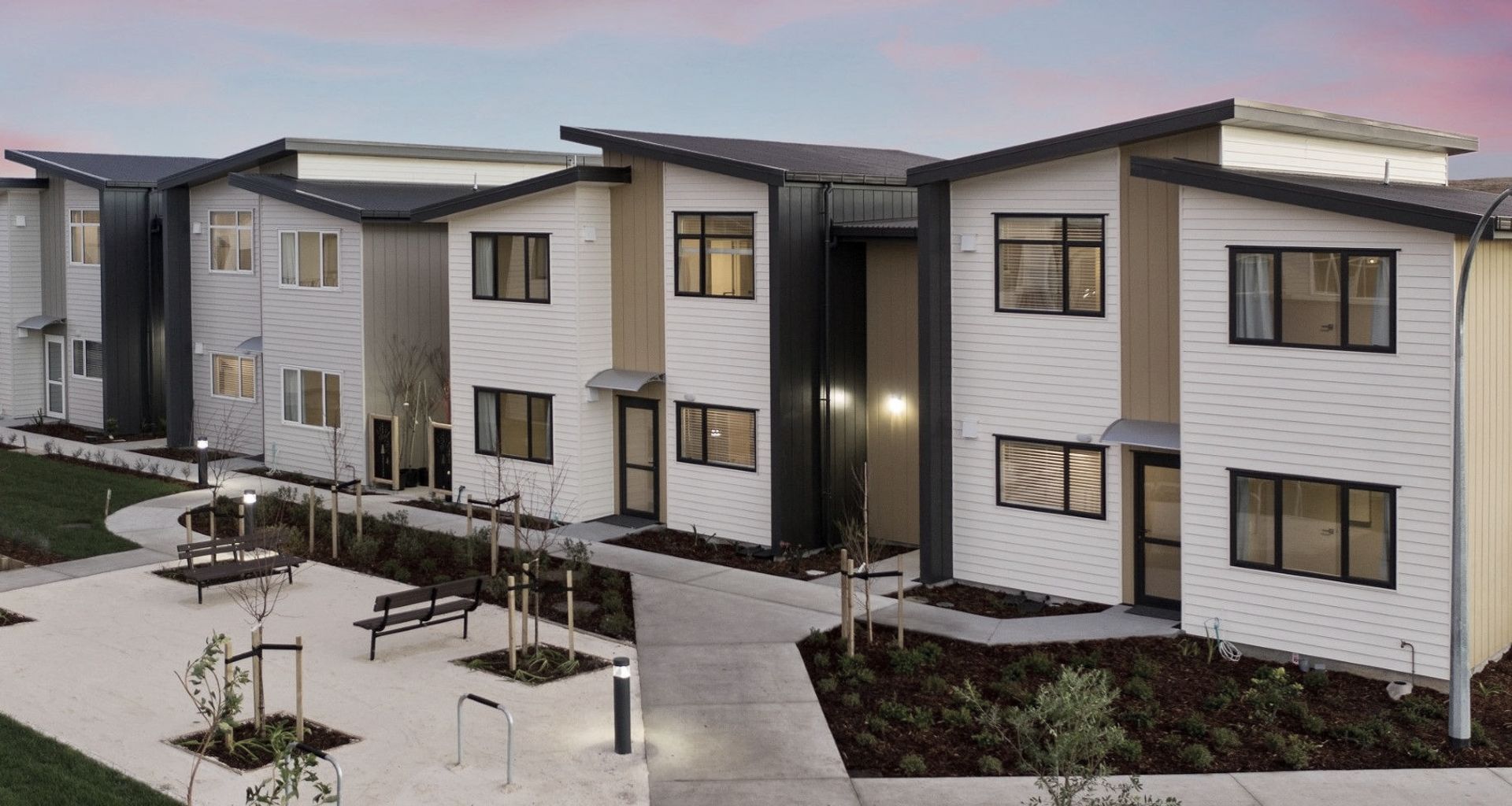 Salvation Army Social Housing - Westgate banner