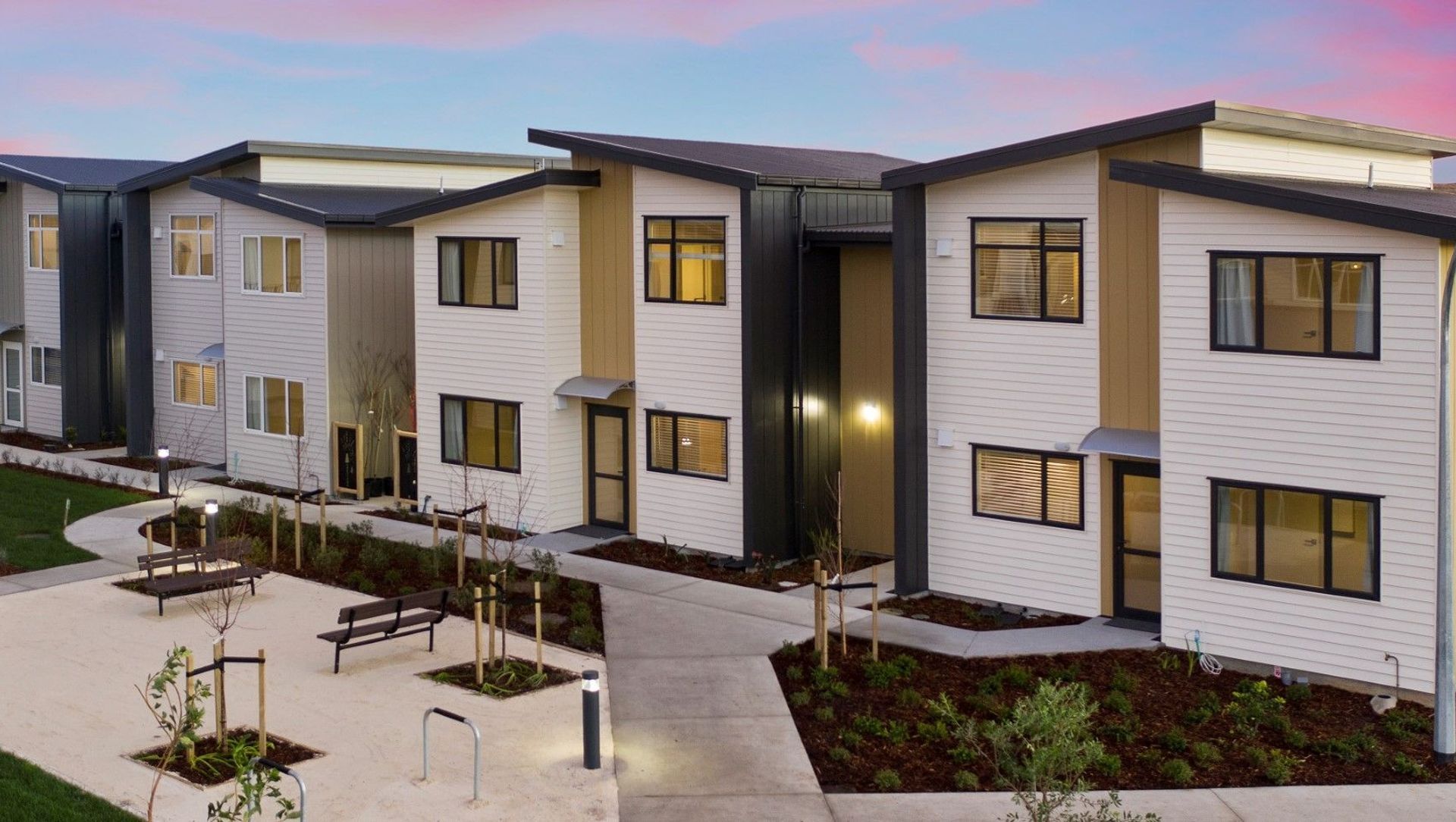 Salvation Army Social Housing - Westgate banner