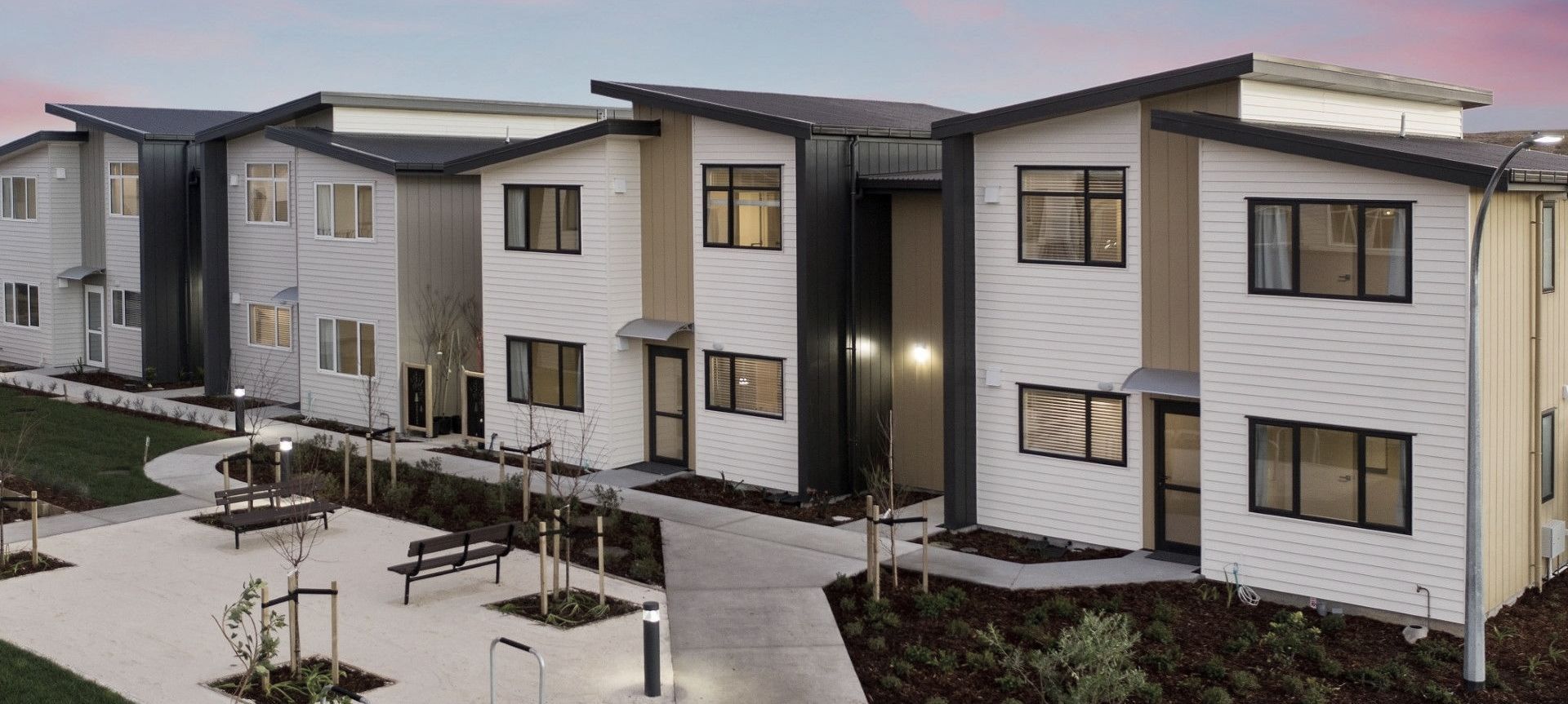 Salvation Army Social Housing - Westgate banner