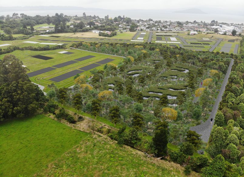 Ngongotahā Housing Development