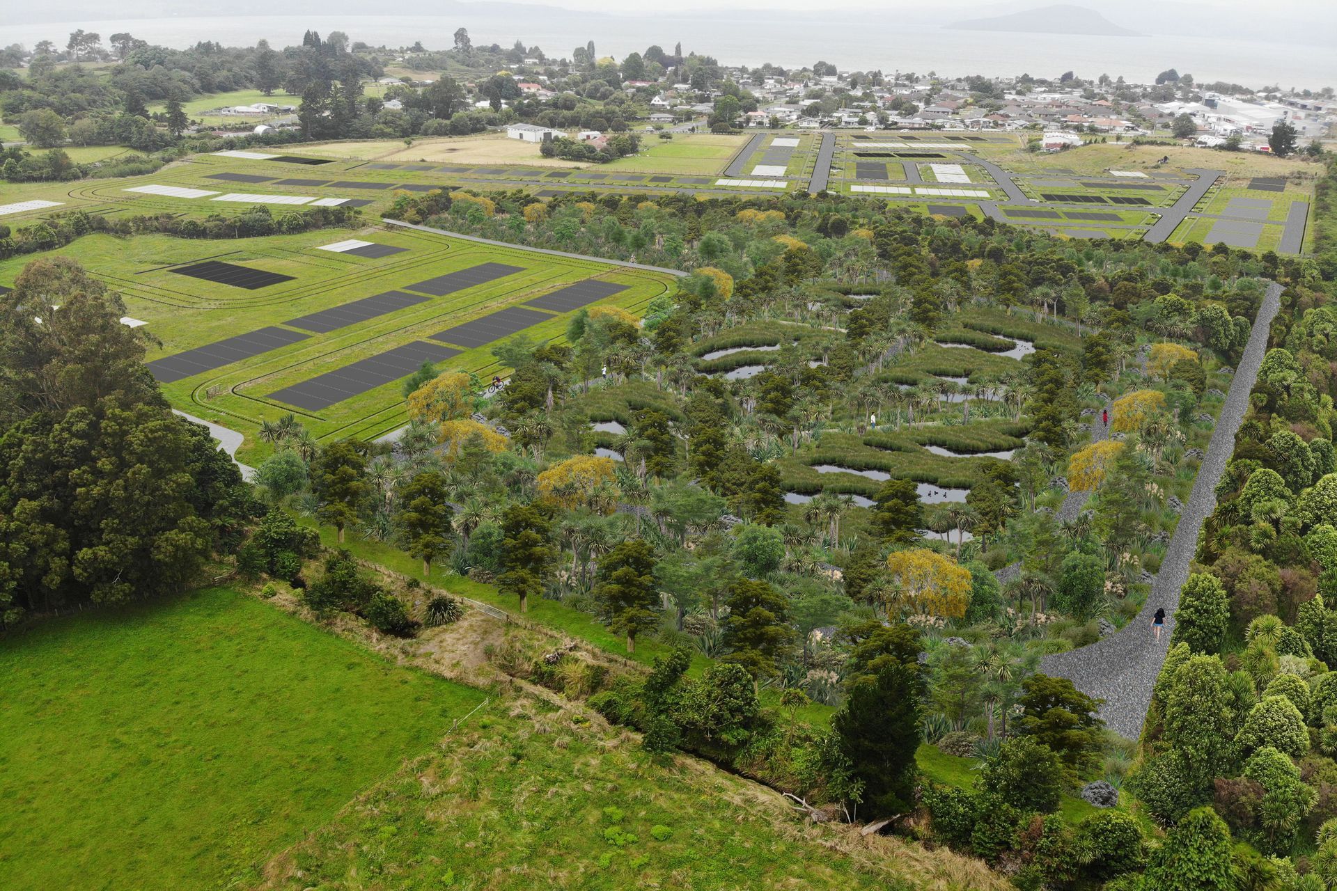 Wetland render - Stage 1-3