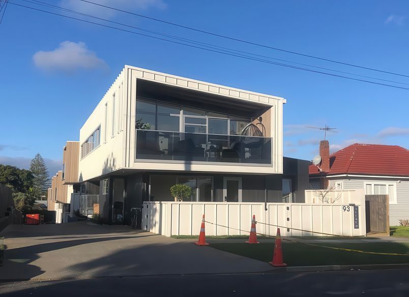 New Build (11 units) at Onehunga