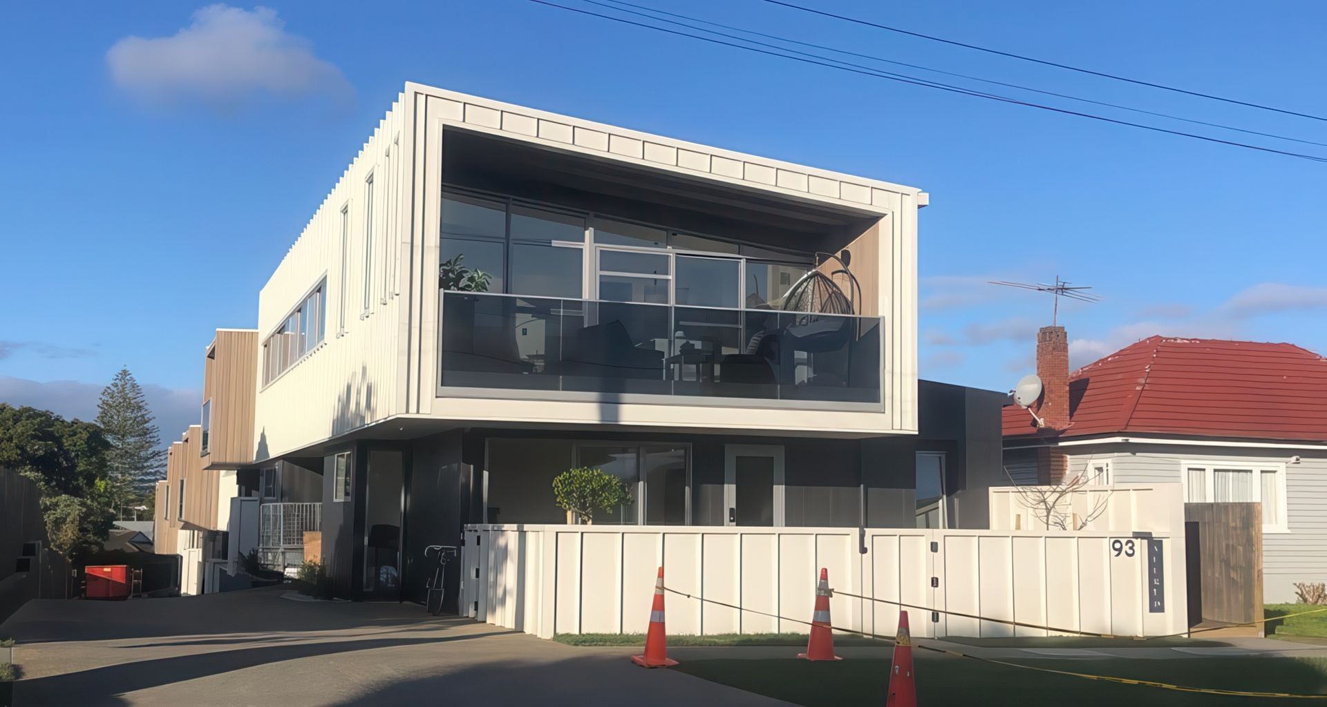 New Build (11 units) at Onehunga banner
